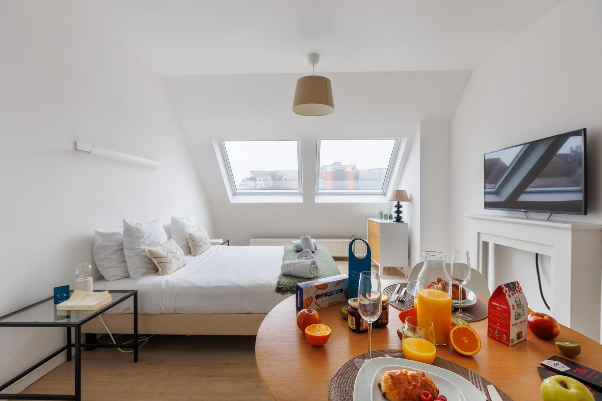 Appartement Sweett - Michel Ange *