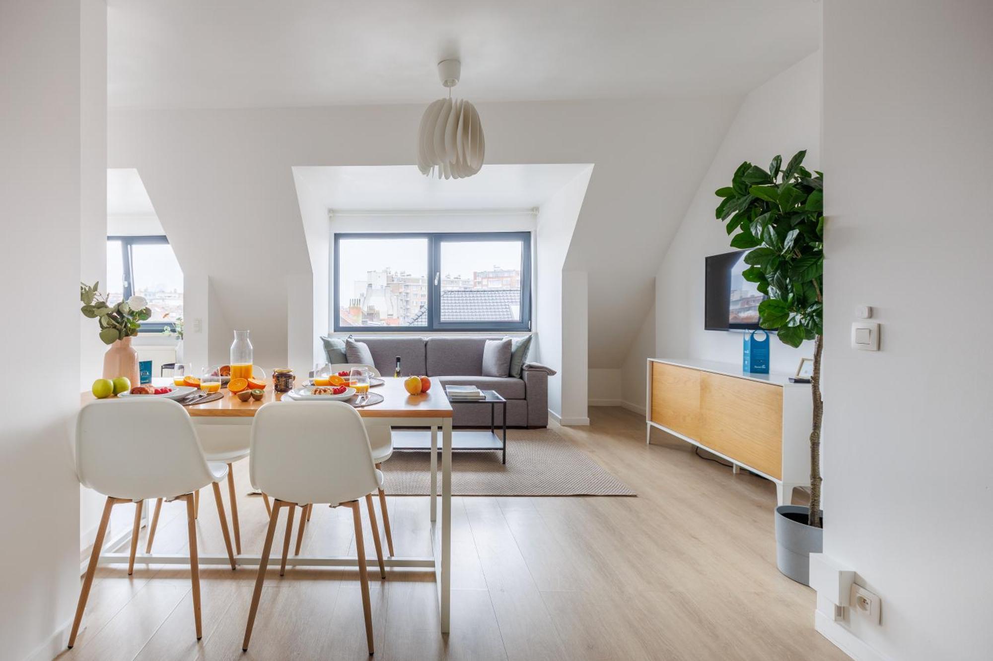 Appartement Sweett - Michel Ange *