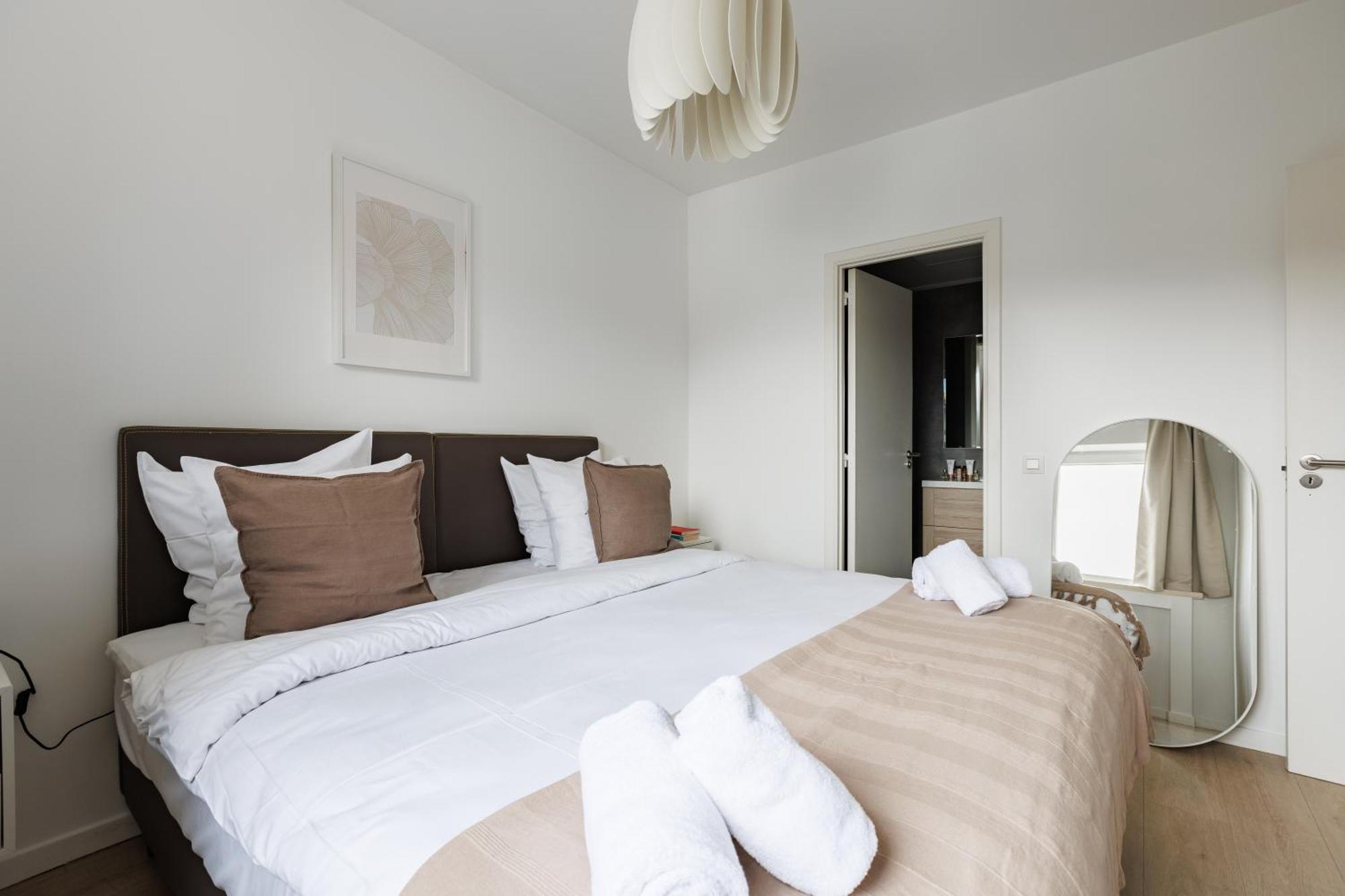 Sweett - Michel Ange Appartement Bruxelles