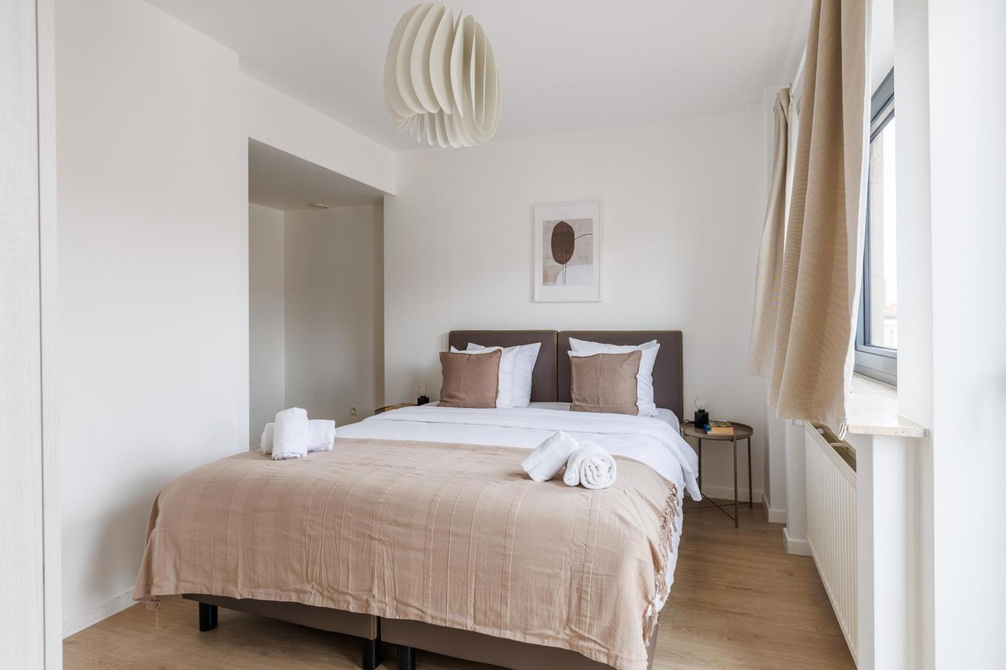 Sweett - Michel Ange Appartement