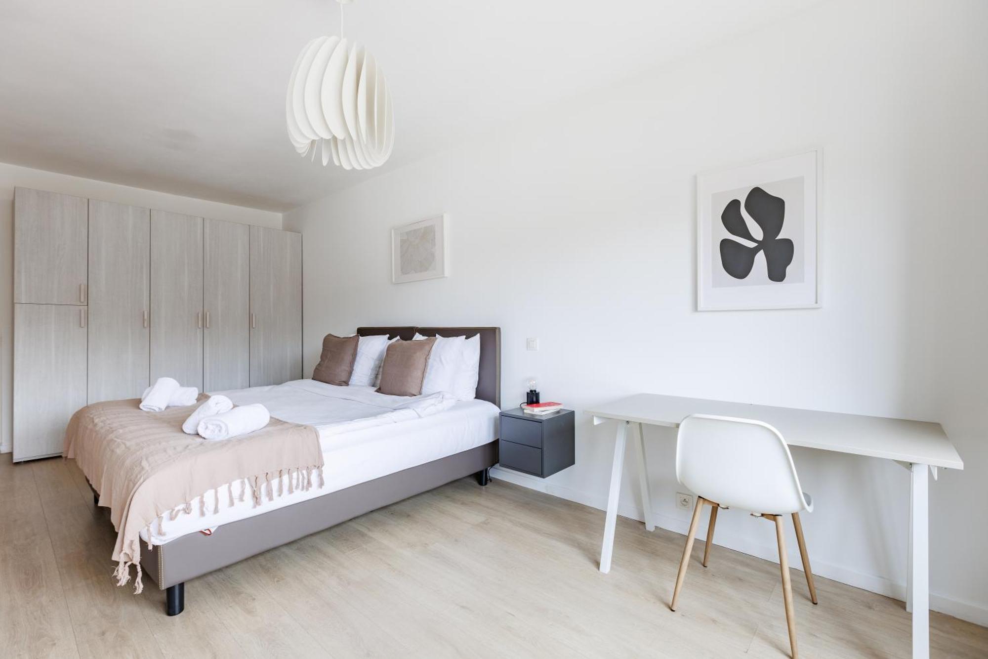 Appartement Sweett - Michel Ange