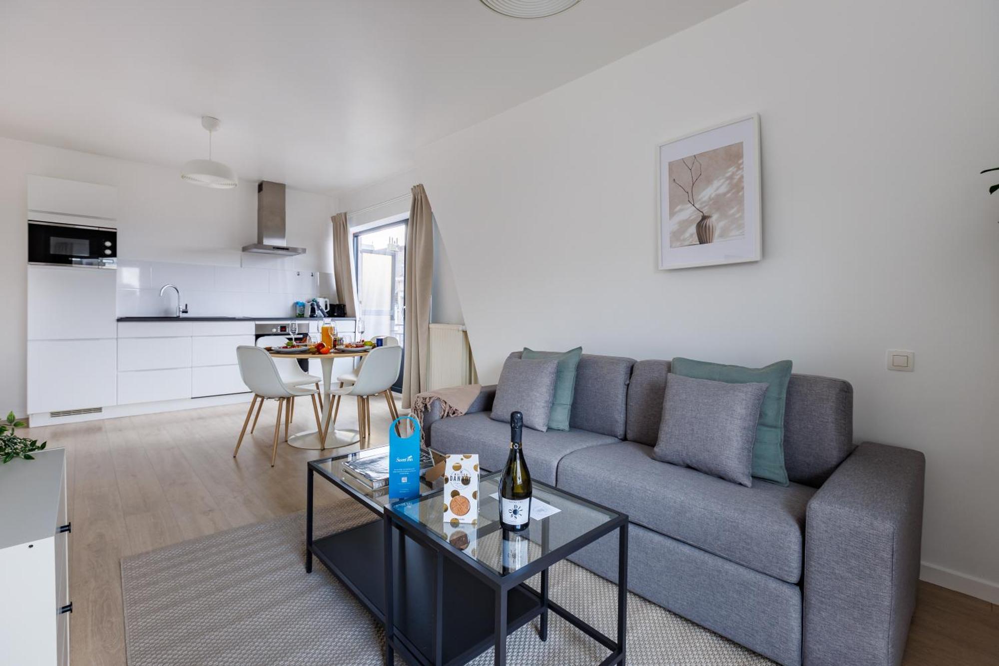 Appartement Sweett - Michel Ange