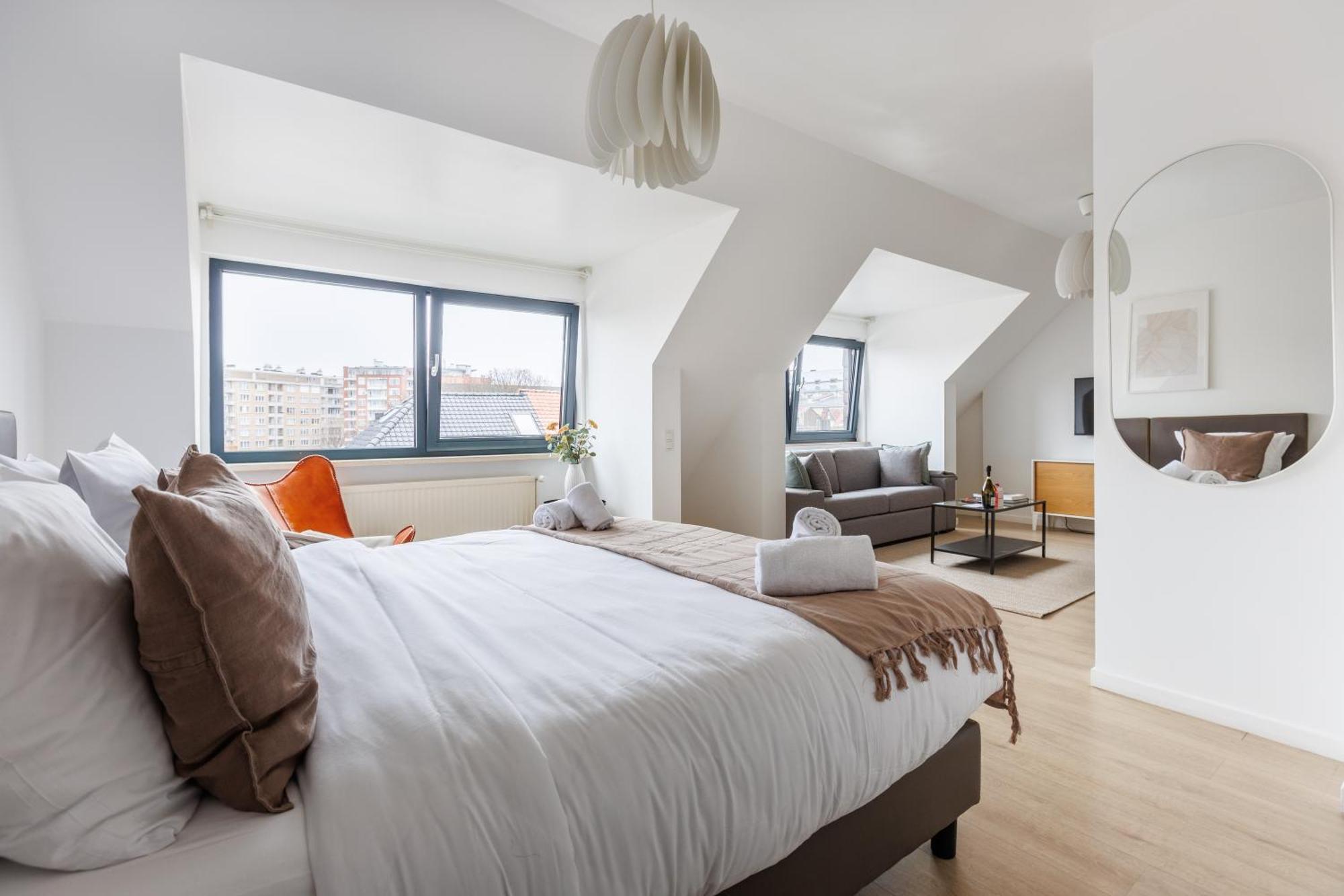 Appartement Sweett - Michel Ange Bruxelles