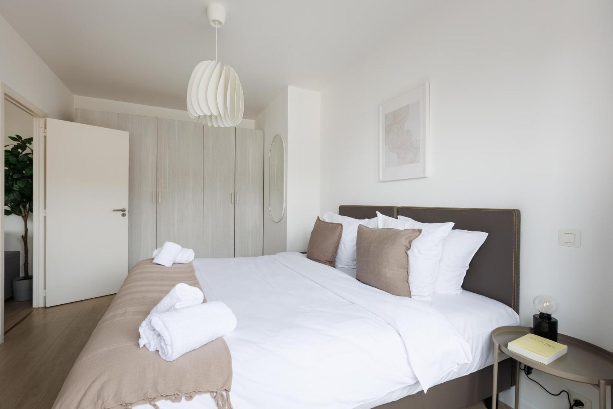 Appartement Sweett - Michel Ange Bruxelles