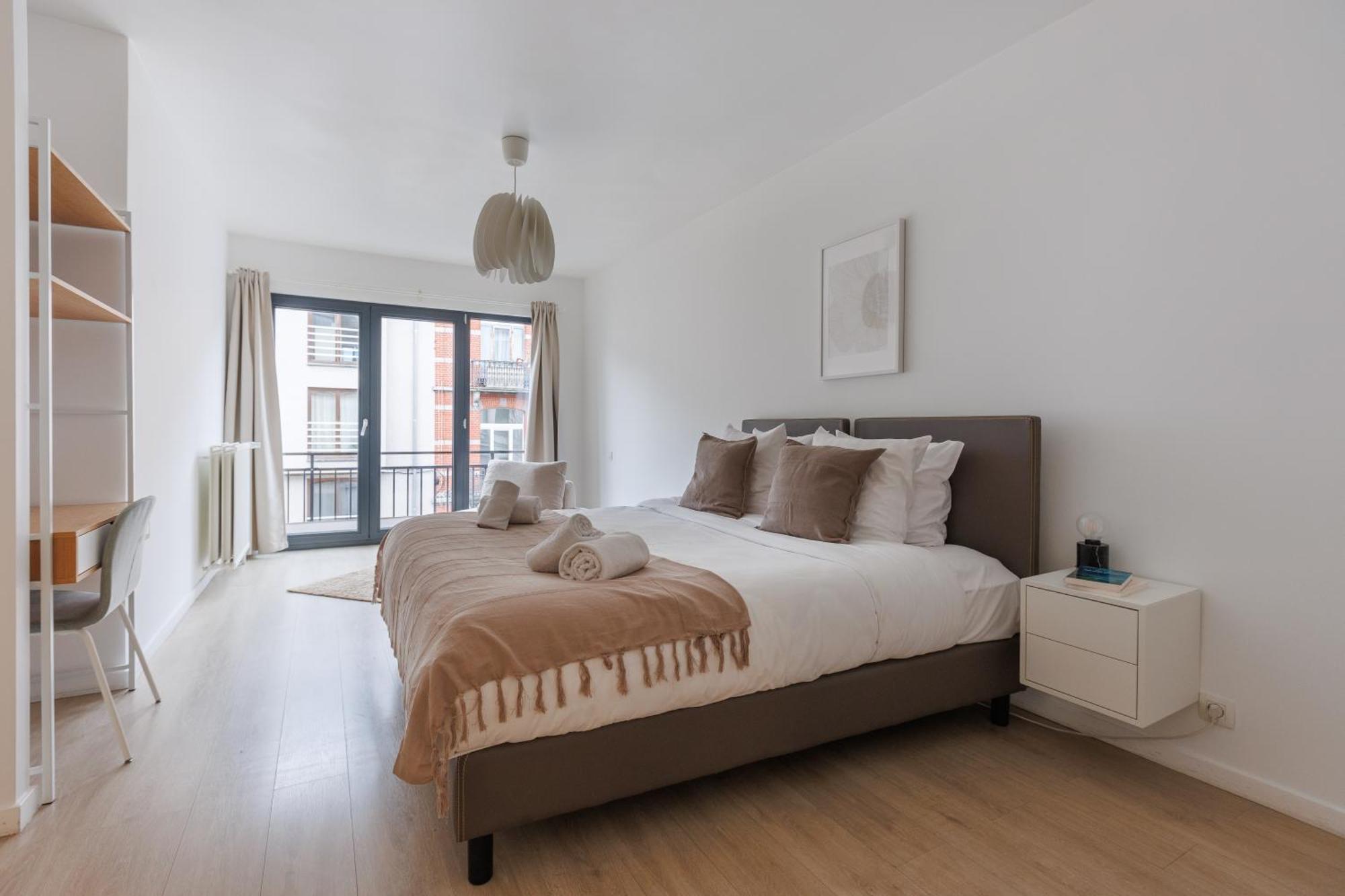 Appartement Sweett - Michel Ange Bruxelles