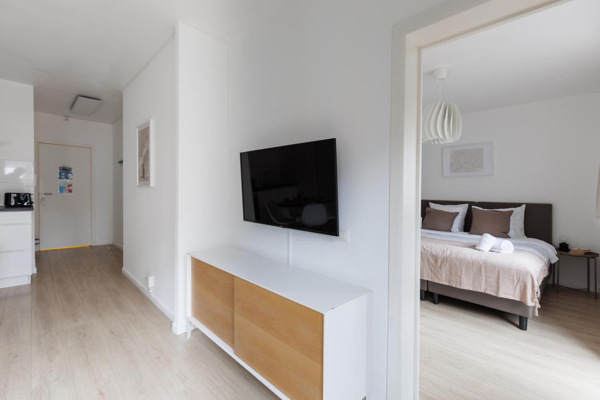 Sweett - Michel Ange Appartement *