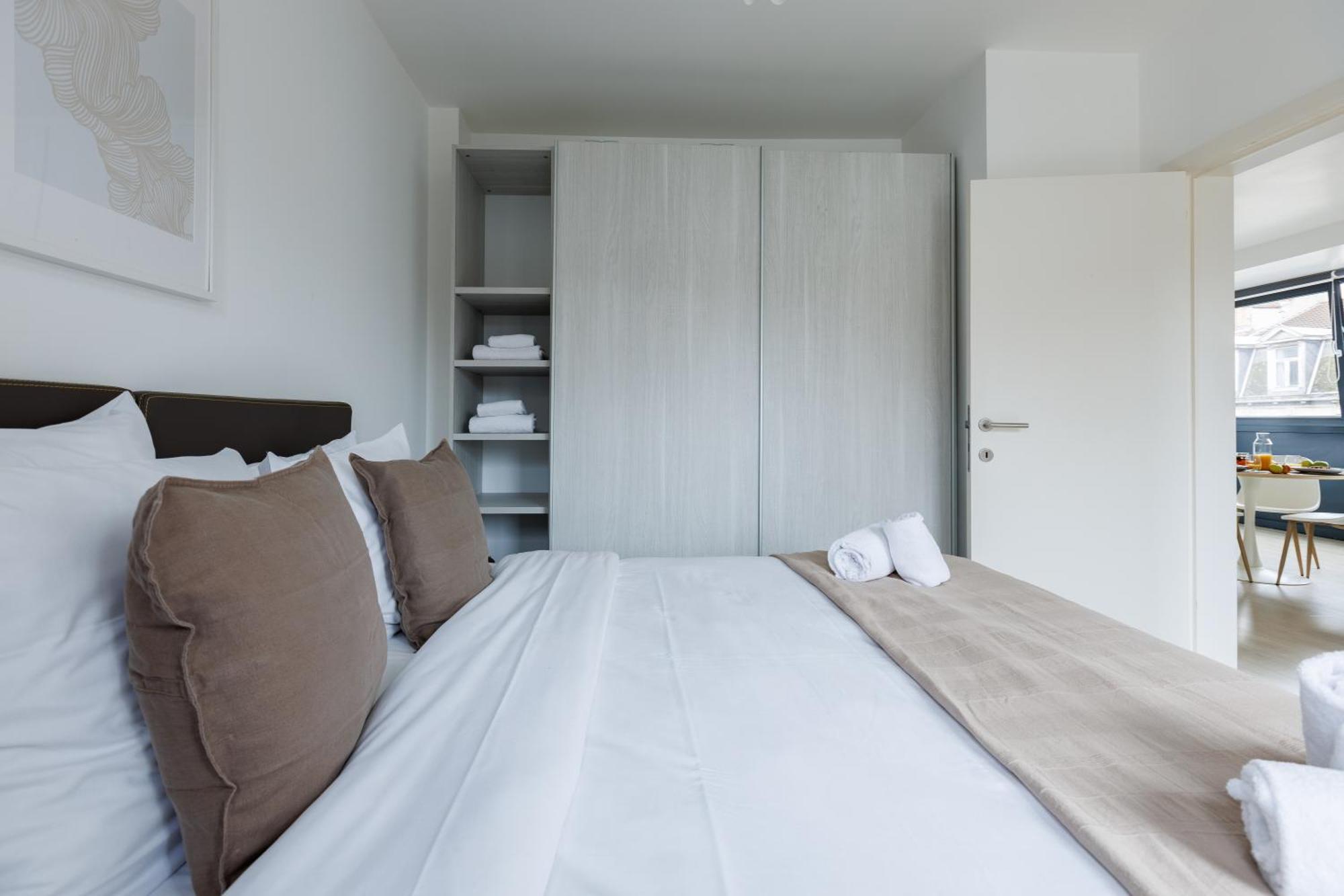 Appartement Sweett - Michel Ange Bruxelles