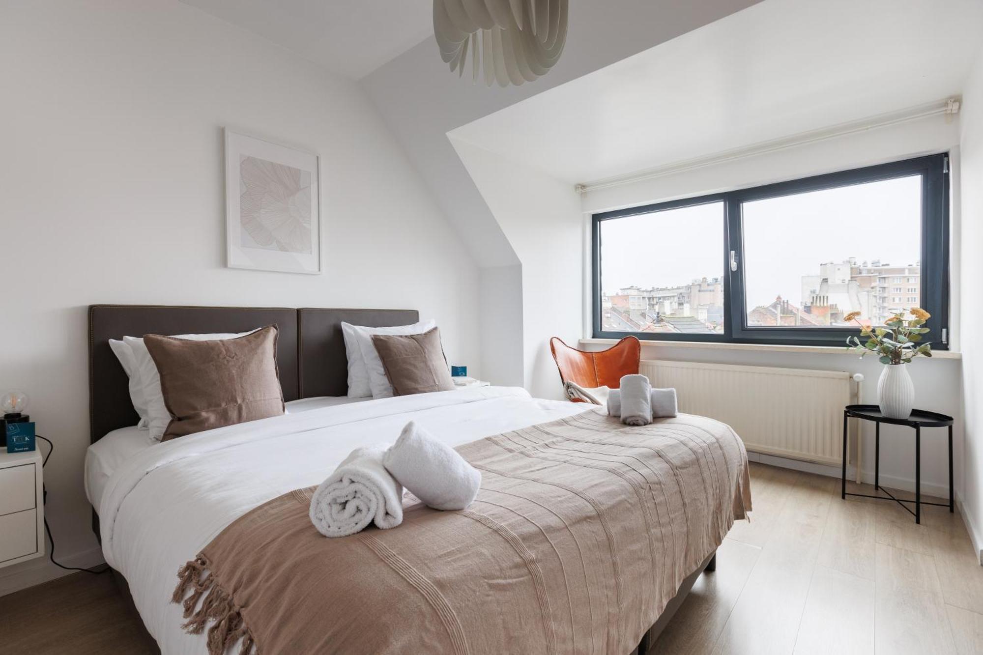 Appartement Sweett - Michel Ange