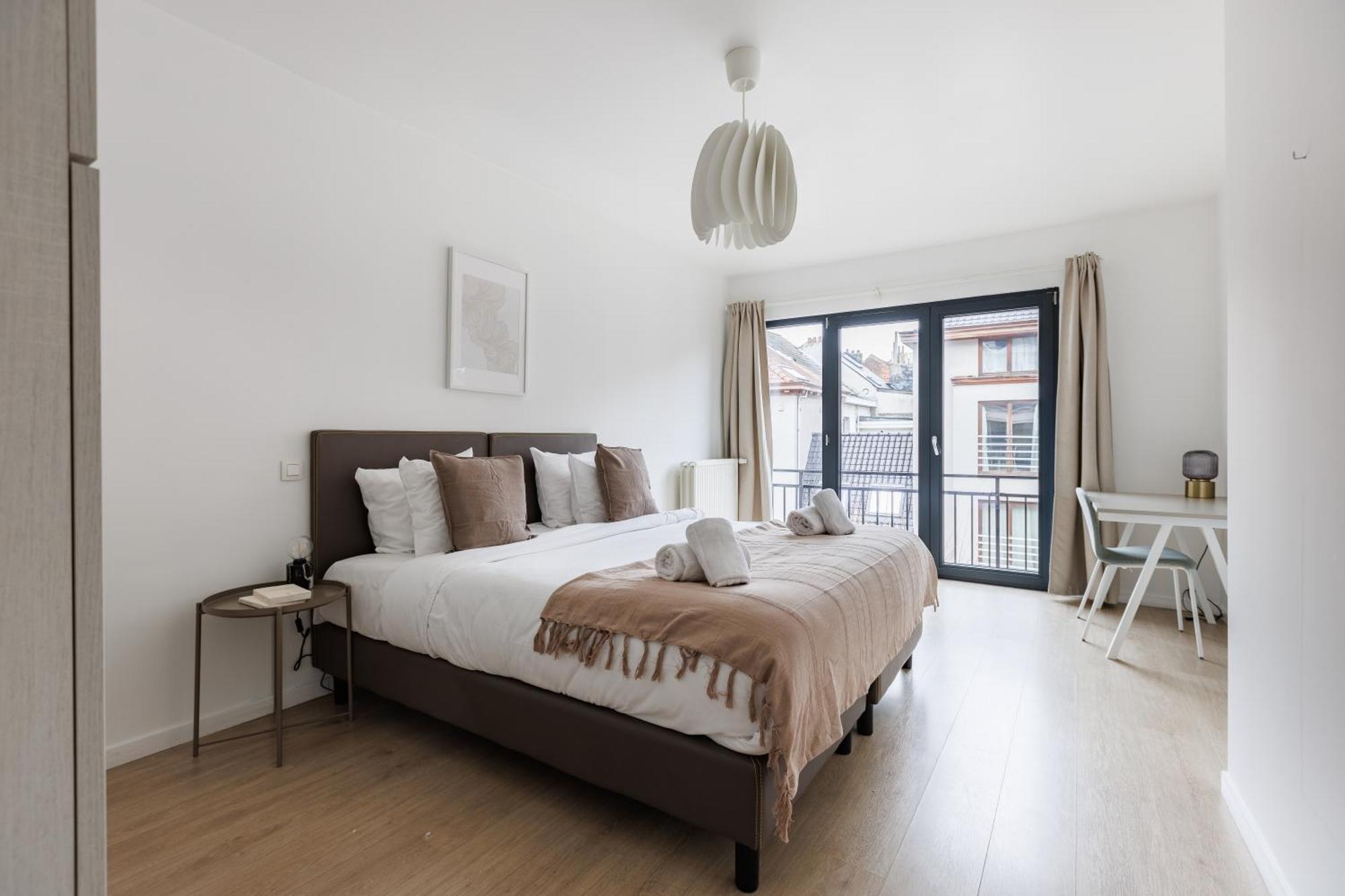 Appartement Sweett - Michel Ange *