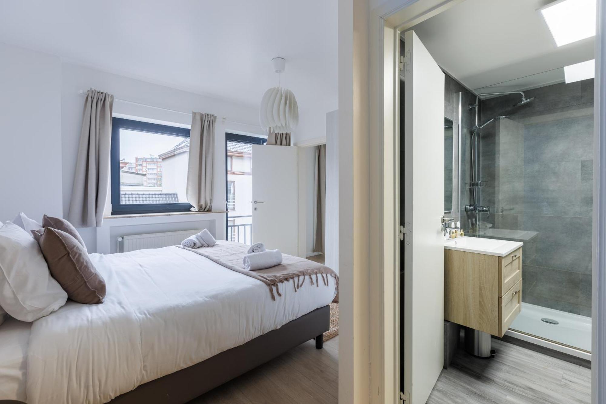 Appartement Sweett - Michel Ange