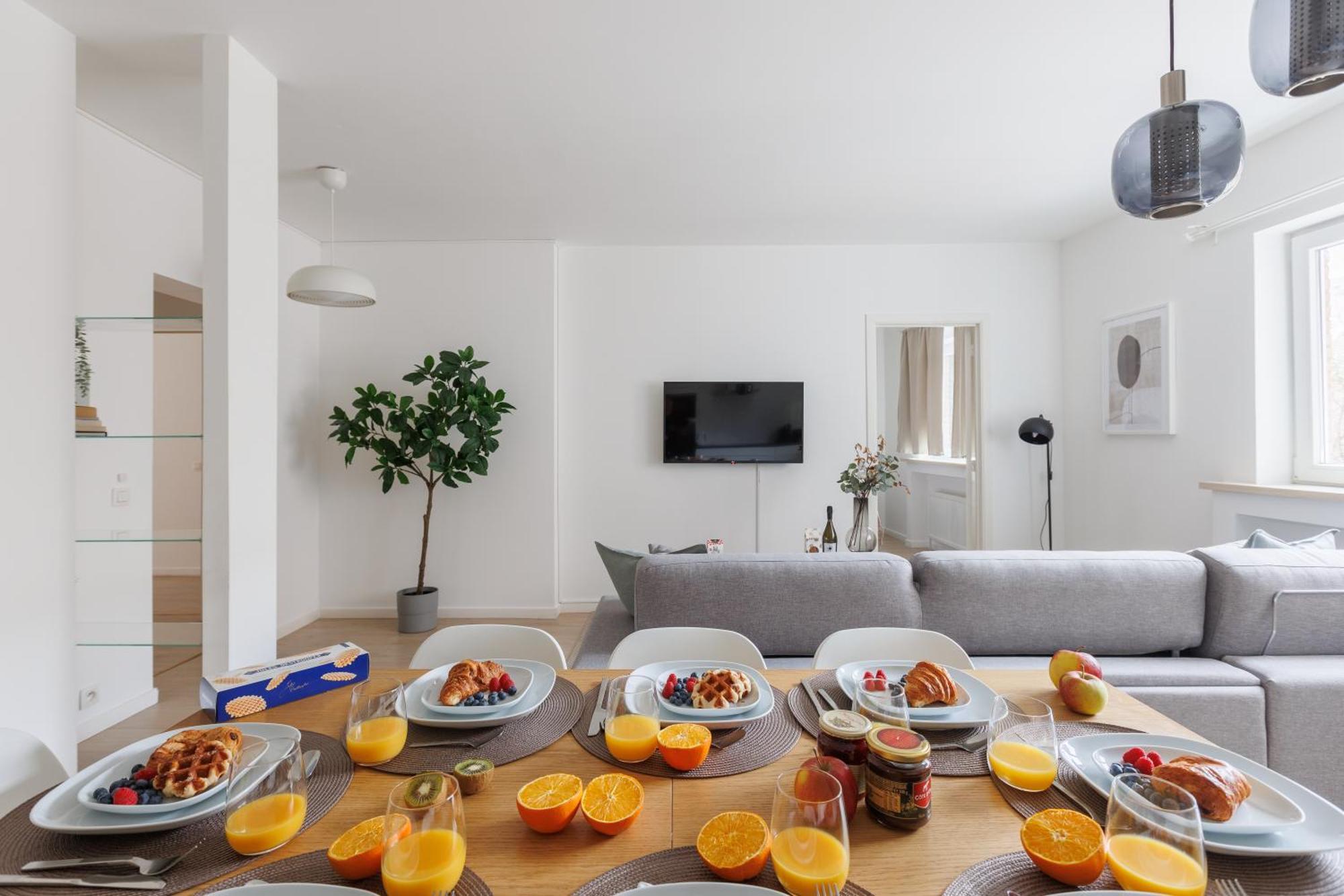 Appartement Sweett - Michel Ange *