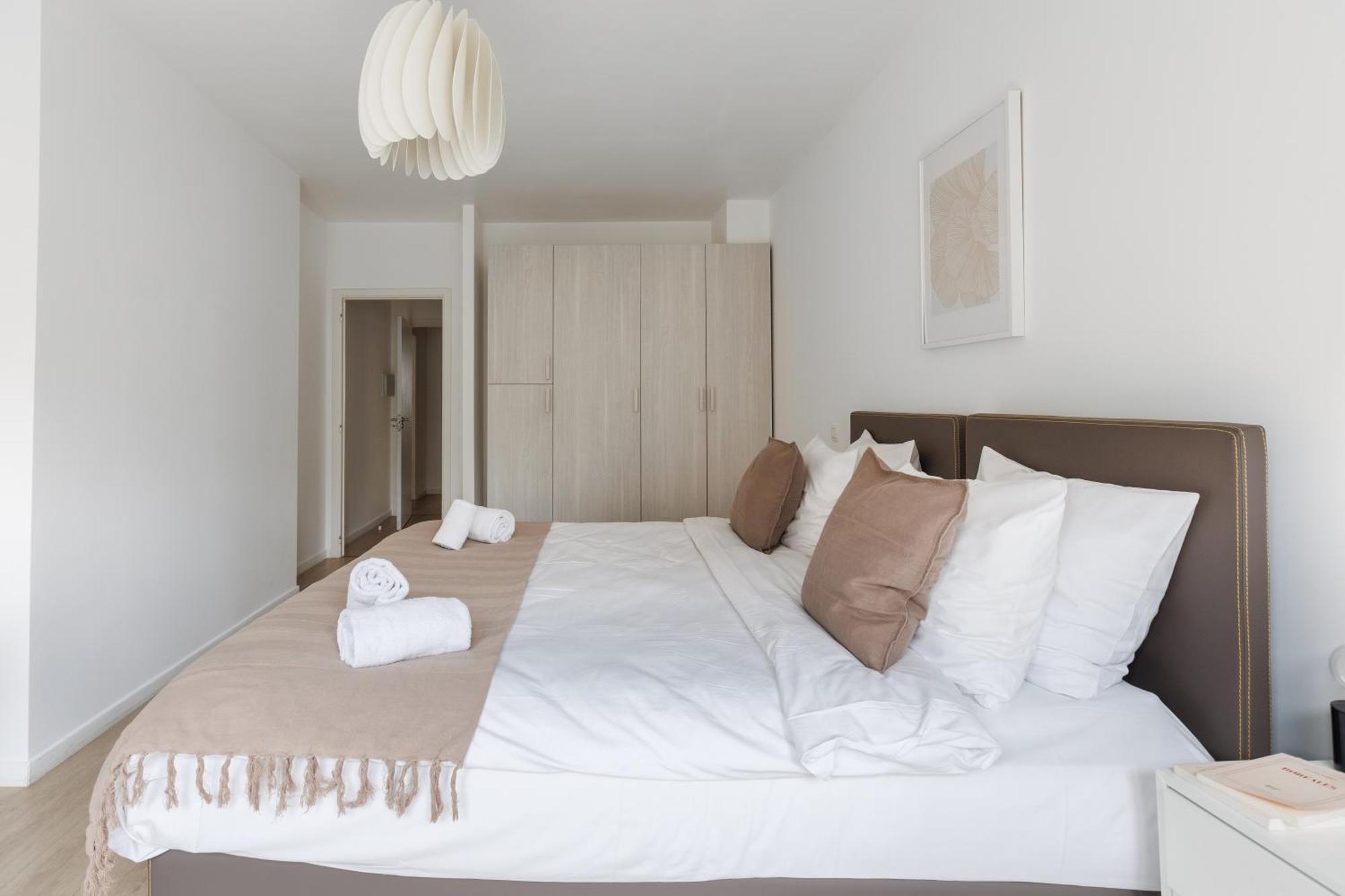 Appartement Sweett - Michel Ange Bruxelles
