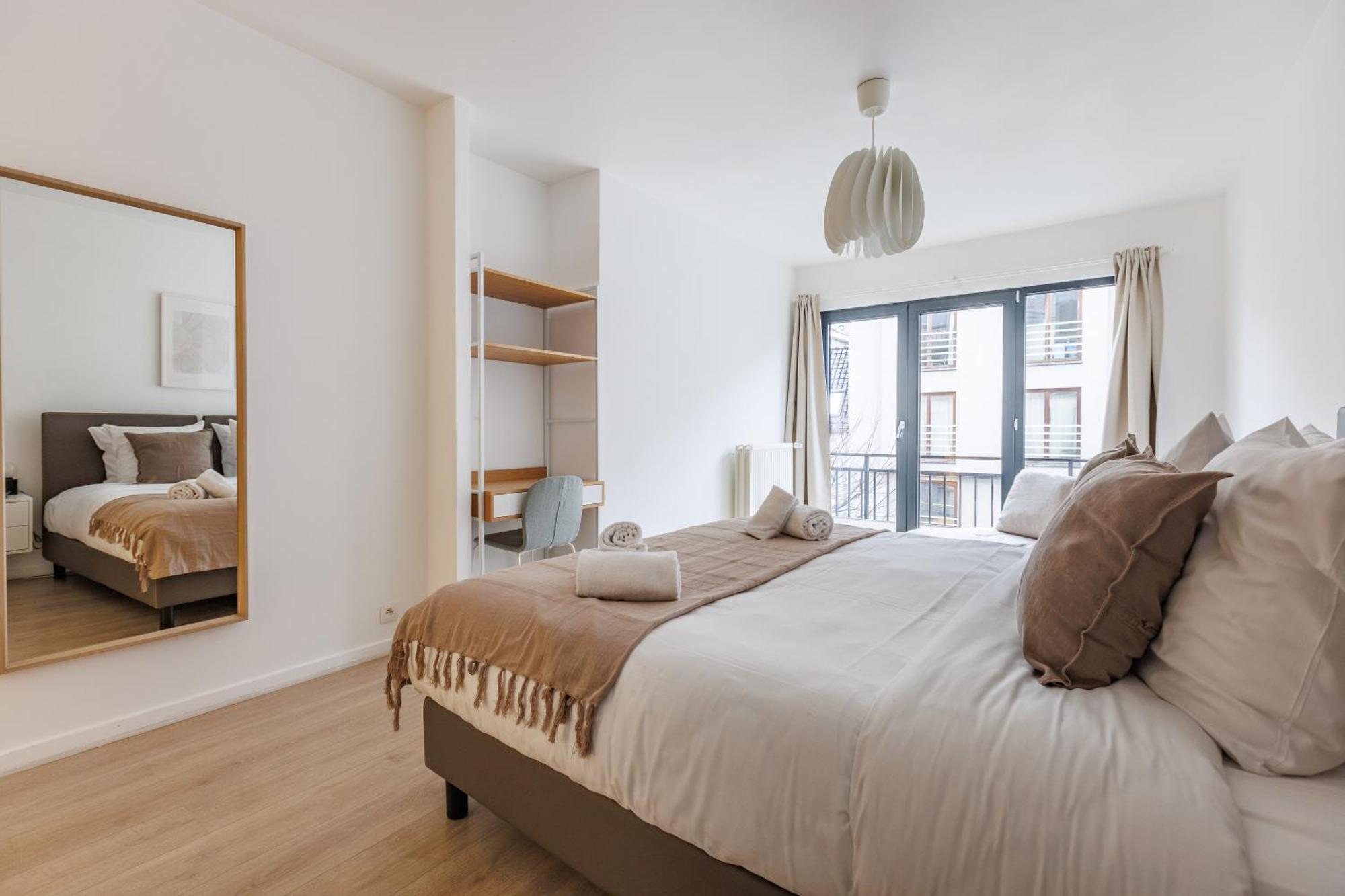 Appartement Sweett - Michel Ange