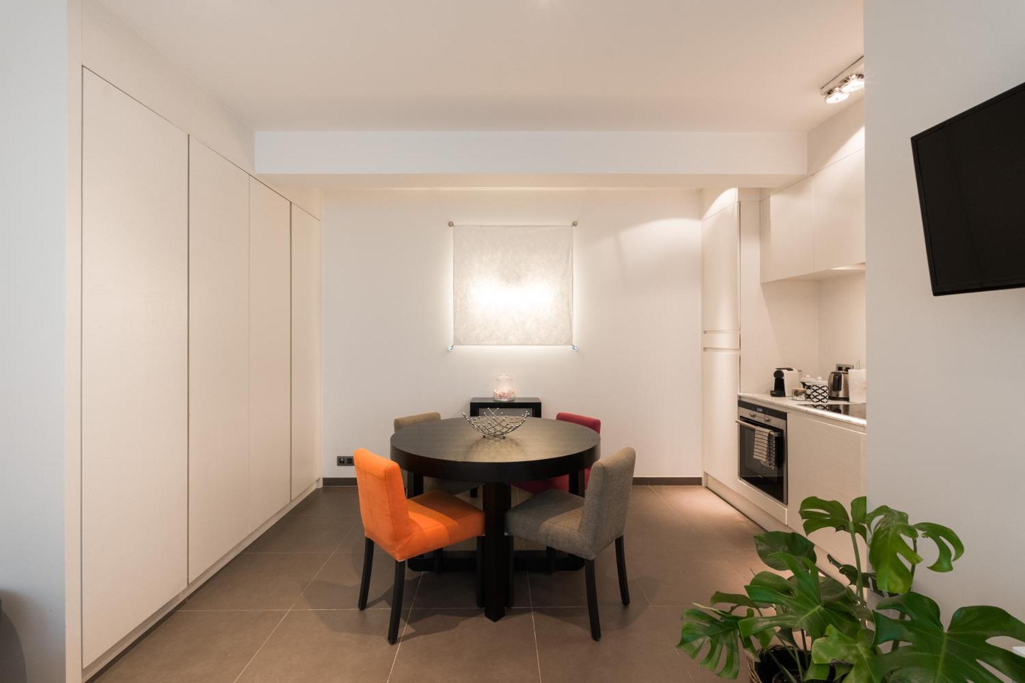 The Loft Apartment