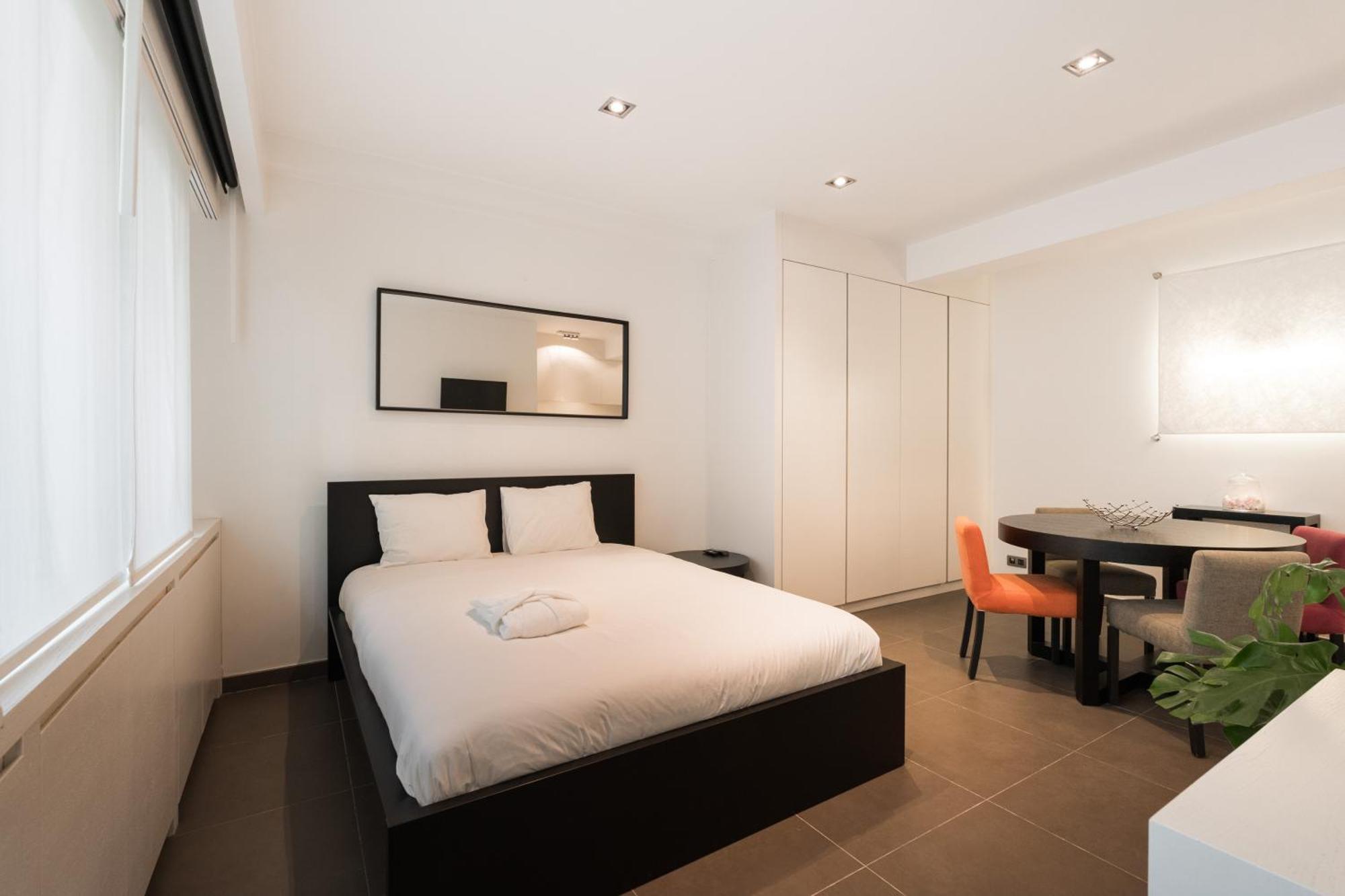 The Loft Apartment *
