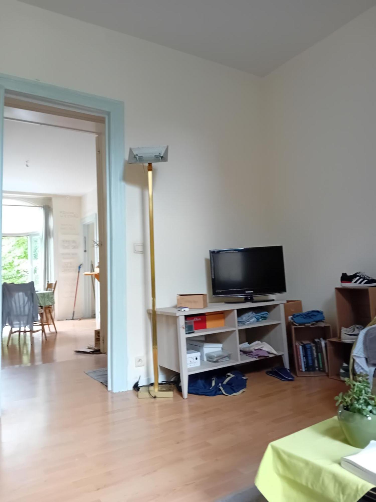 Met Balkon Appartement Brussel