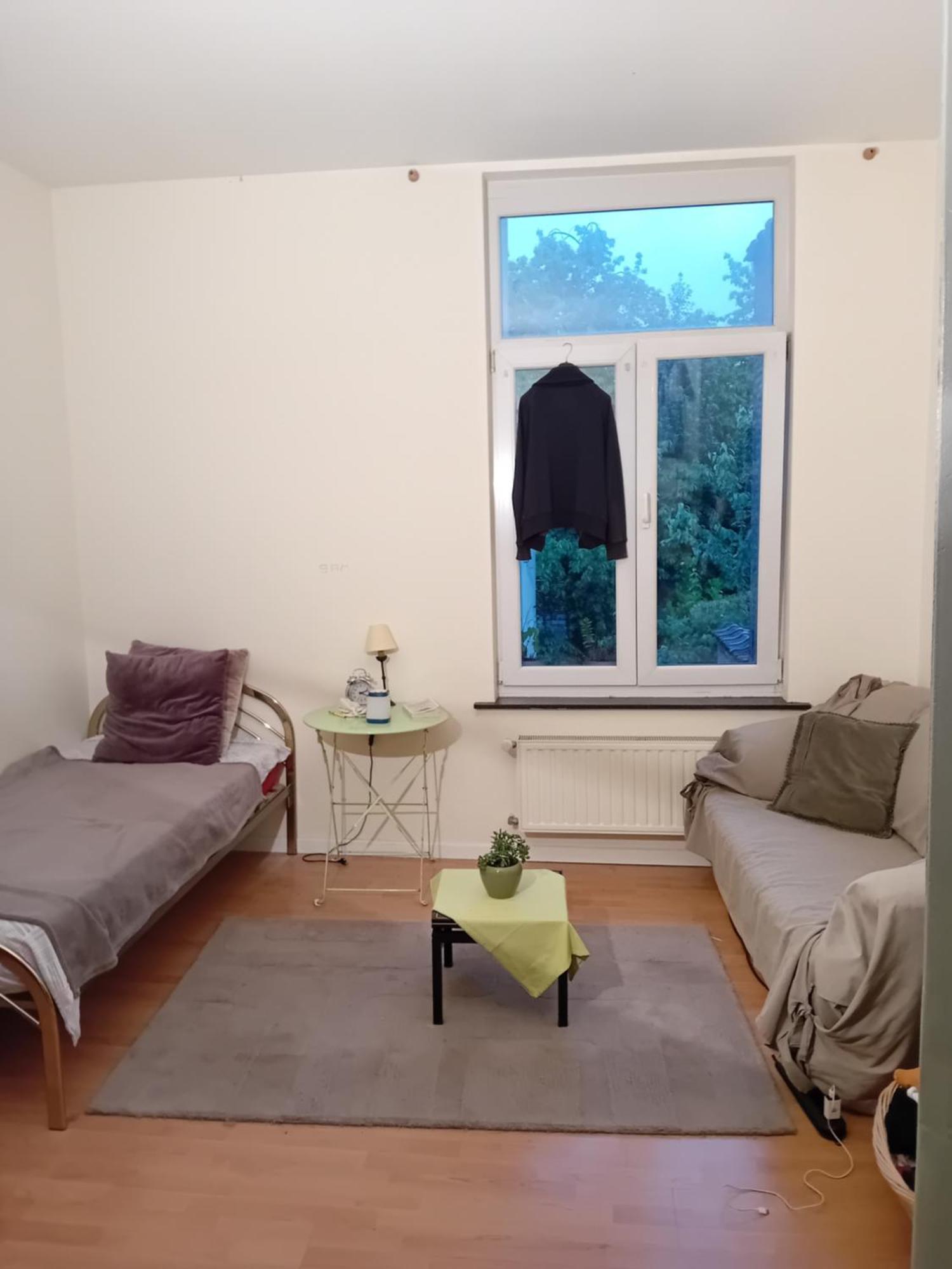 Appartement Met Balkon