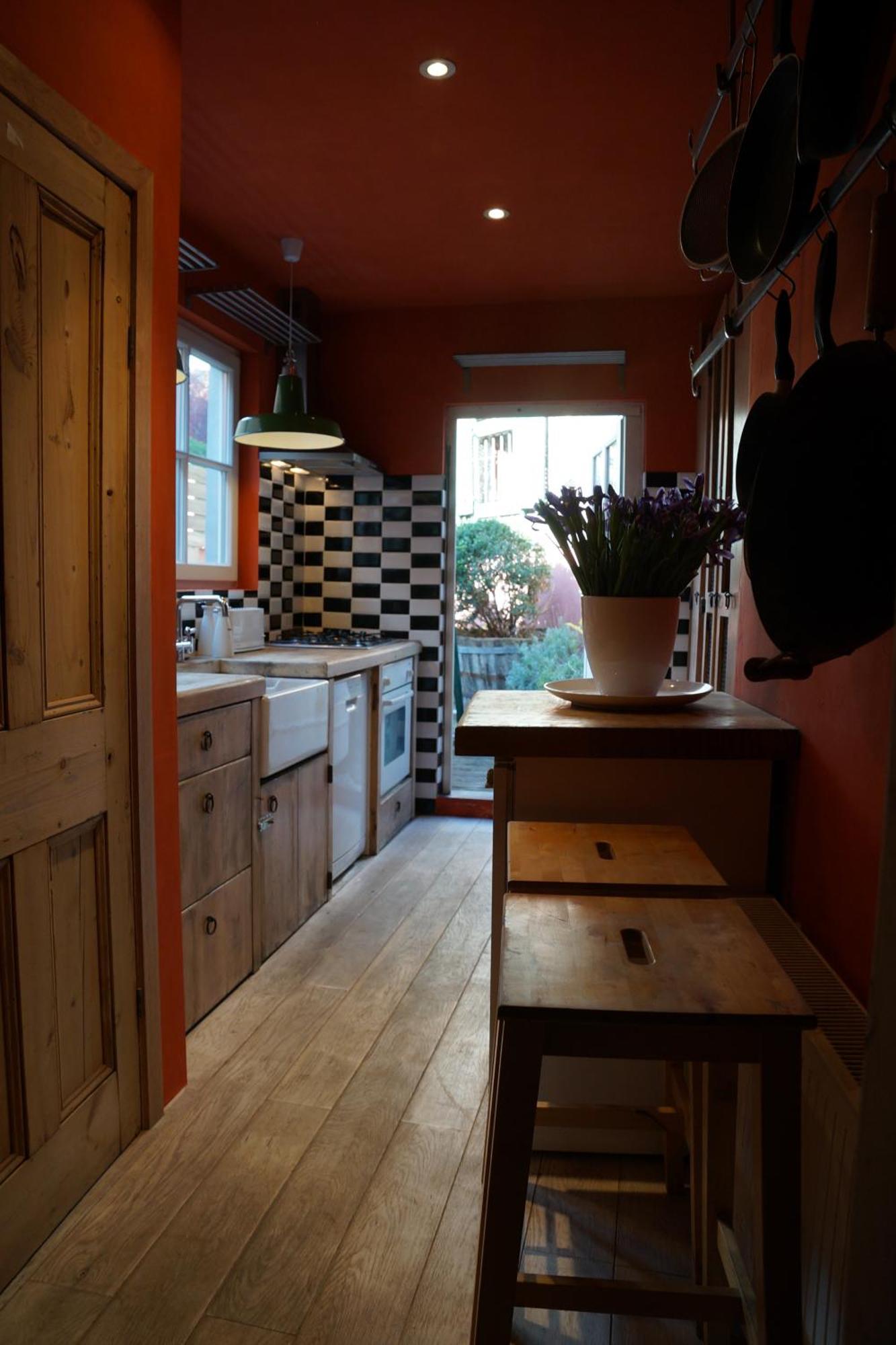 Privat bolig Rempart Bruxelles