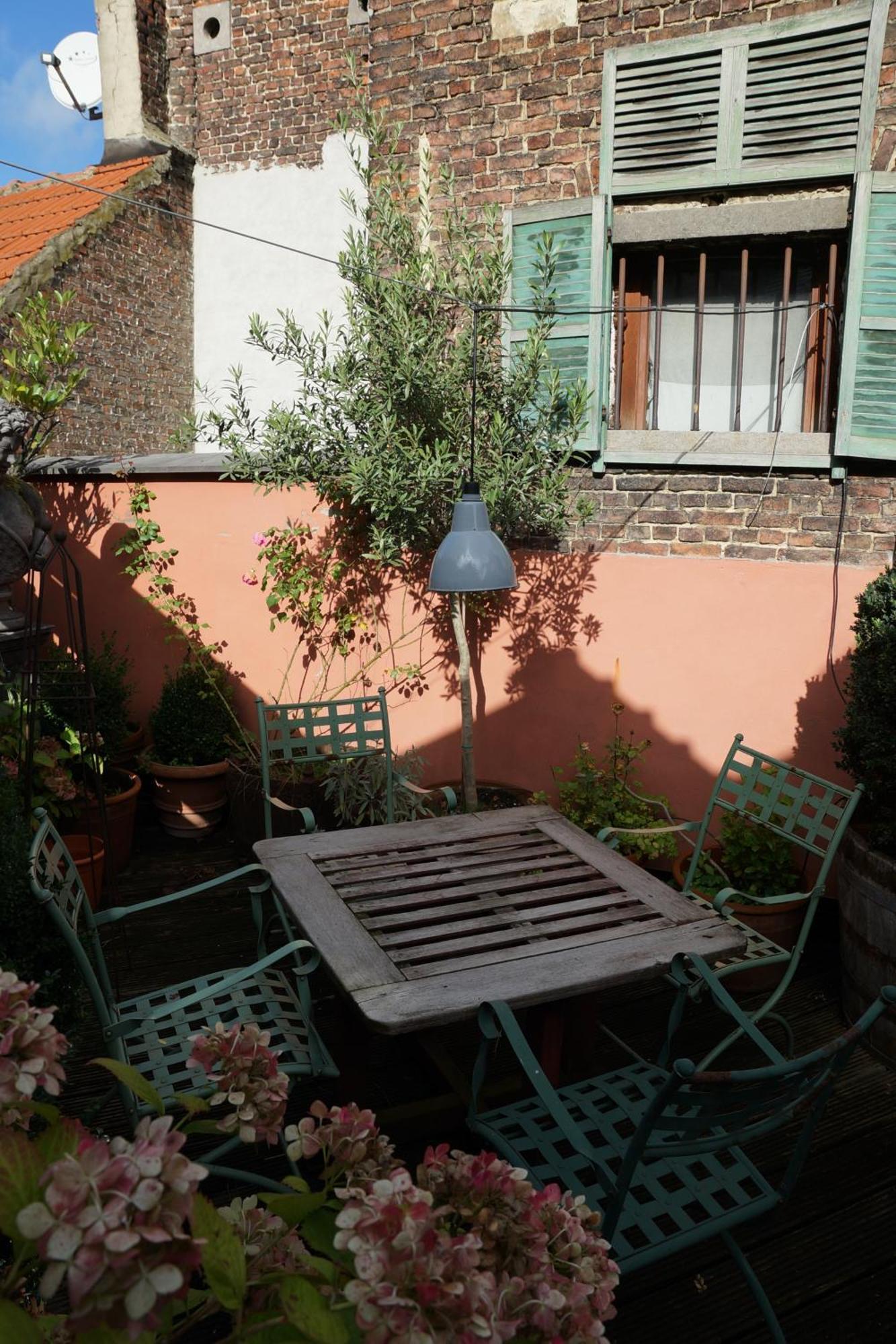 Rempart Privat bolig *