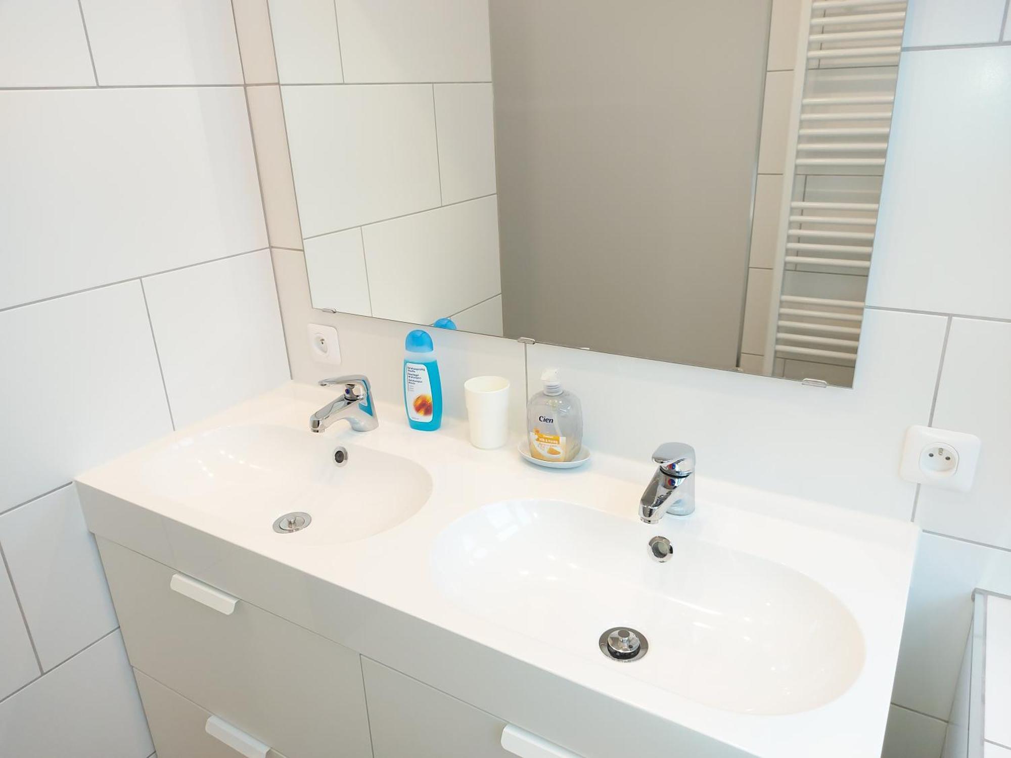 Apartment Chez Esmara Et Philippe Brüssel