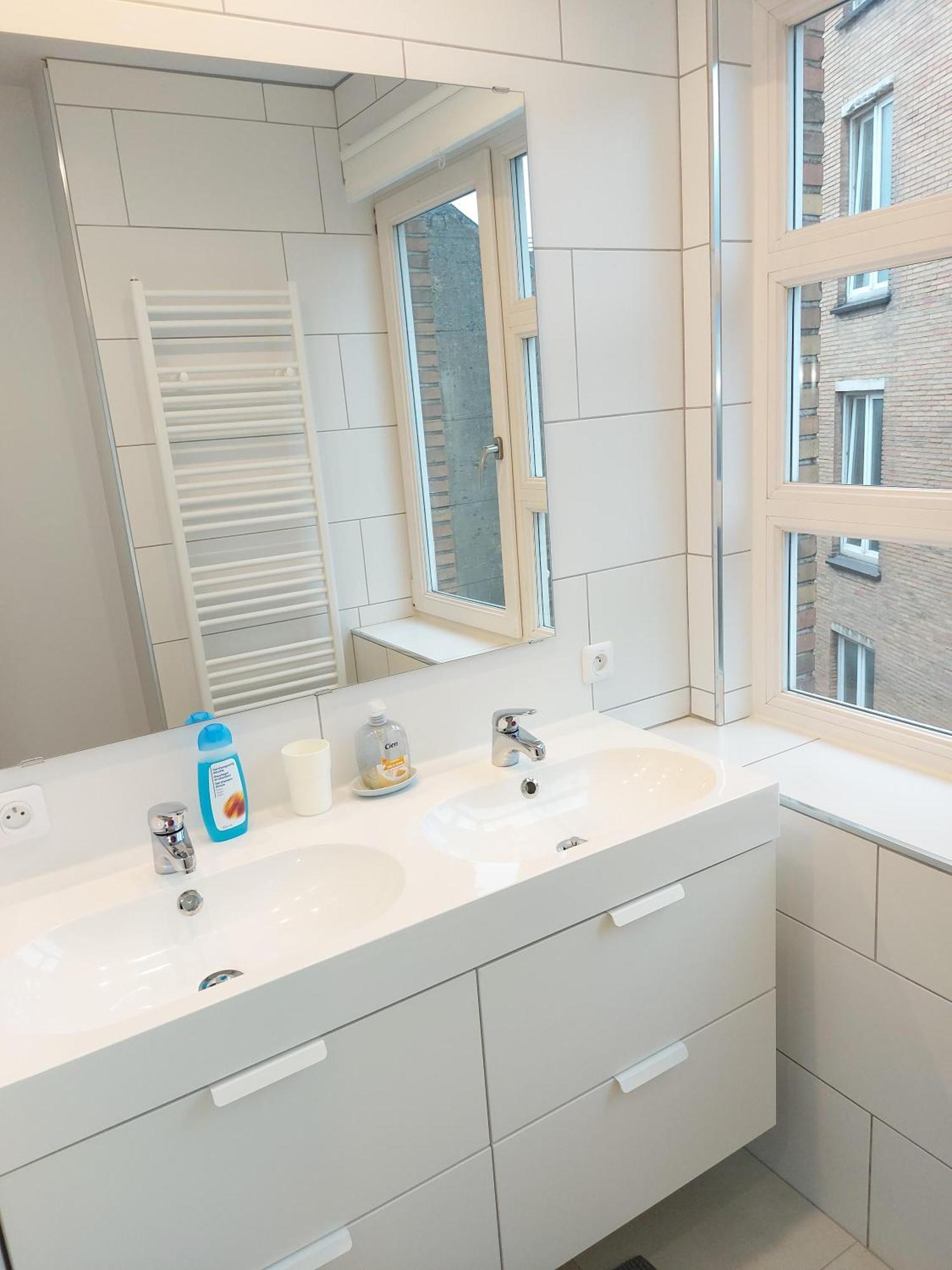 Apartment Chez Esmara Et Philippe Brüssel