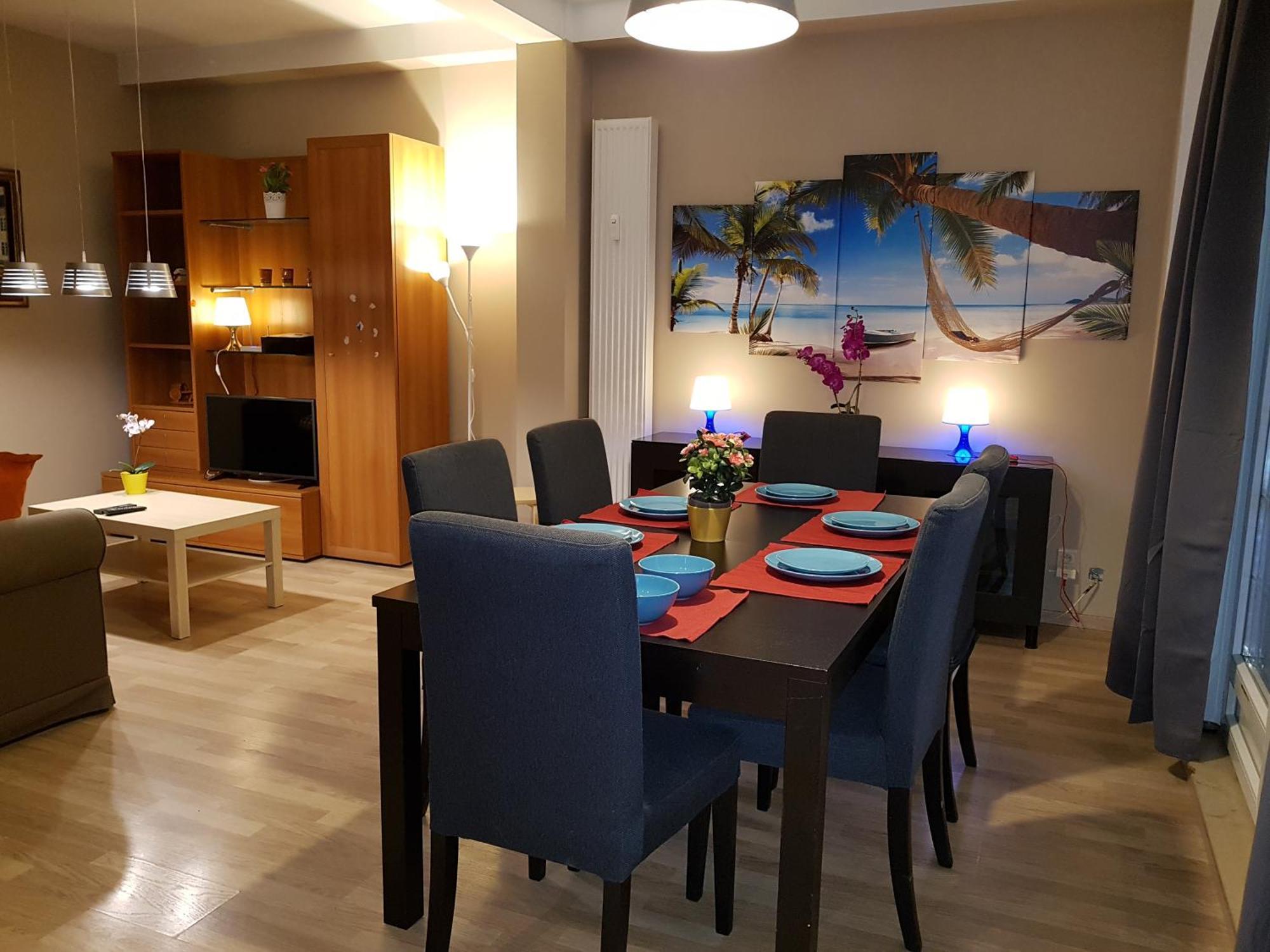 Apartment Chez Esmara Et Philippe