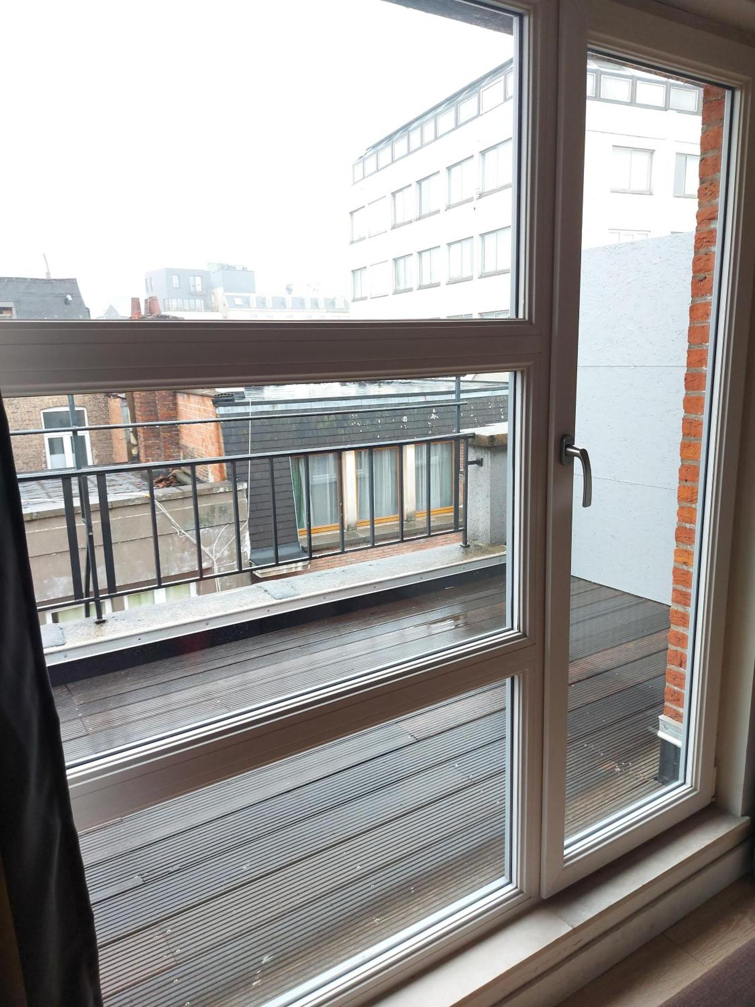Apartment Chez Esmara Et Philippe Brüssel