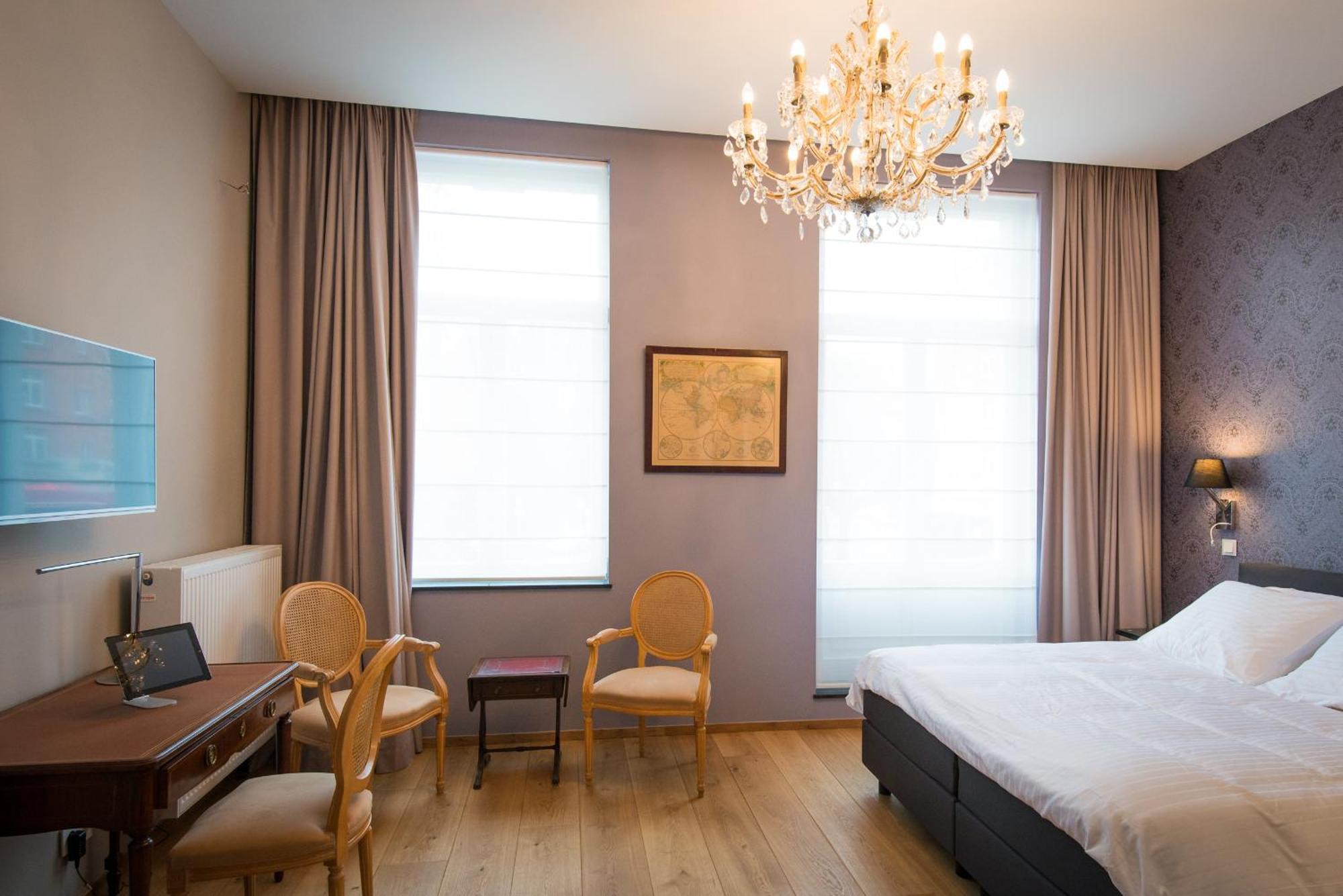 Bed & Breakfast Avenue Deschanel