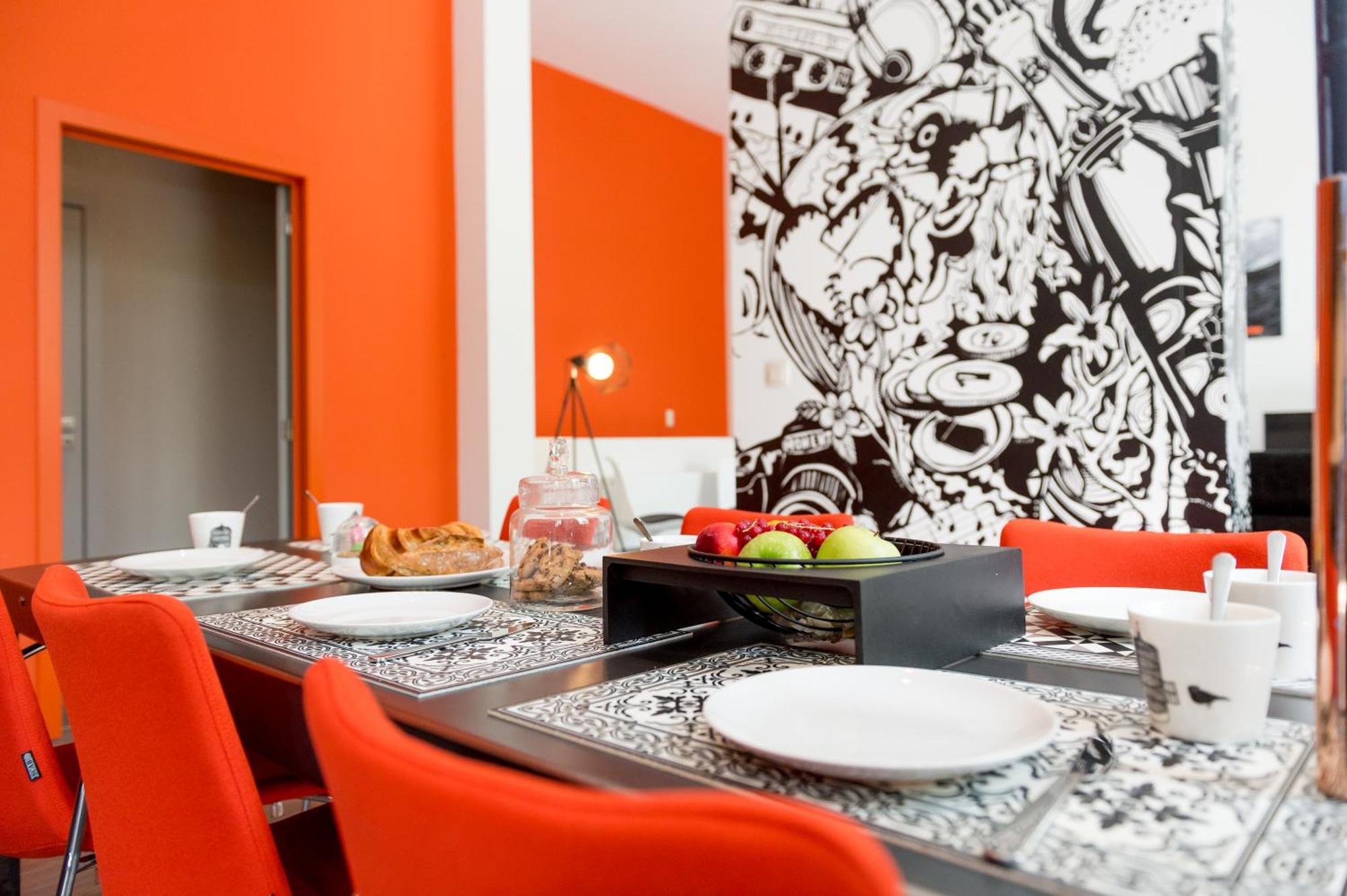 Smartflats - Berlaymont Appartamento Bruxelles