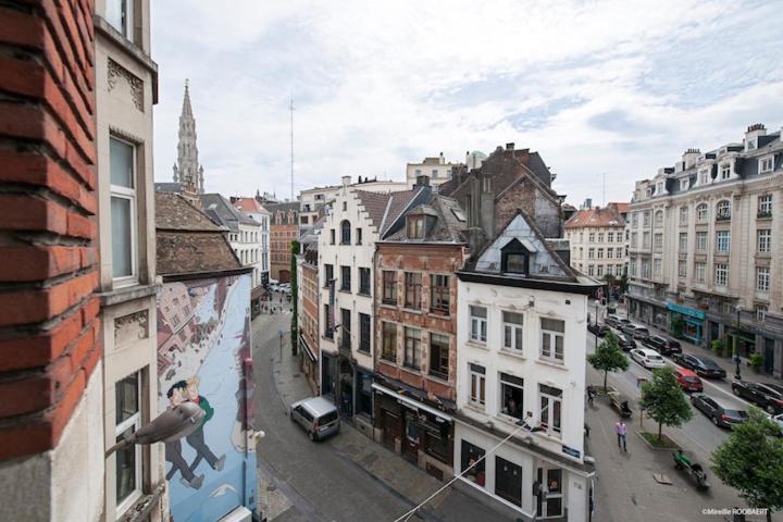 Smartflats - Manneken Pis Lejlighed *