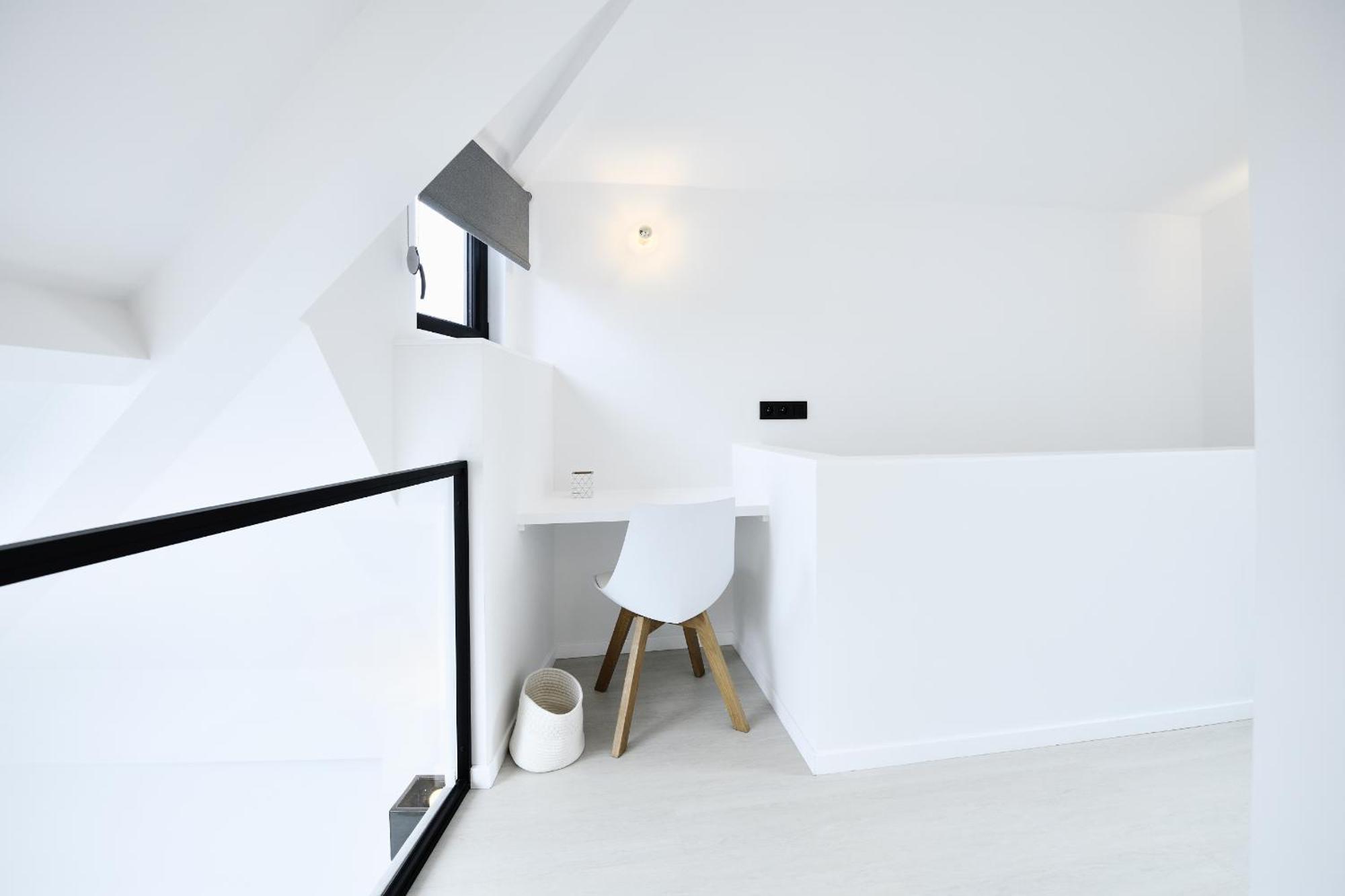 Urban Walls Bed & Breakfast Brussel
