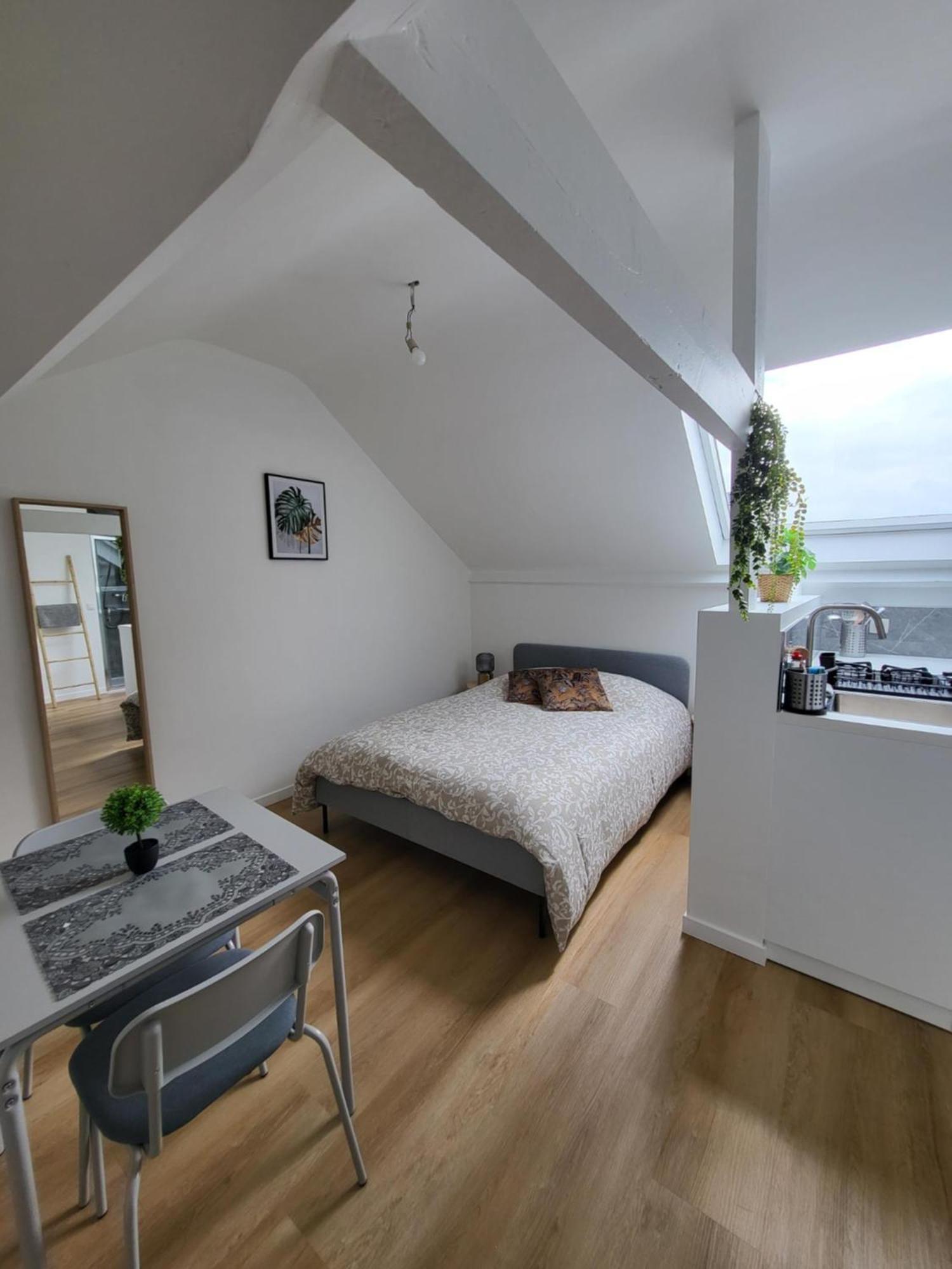Charmante Maison Idéalement Située Bruxelles