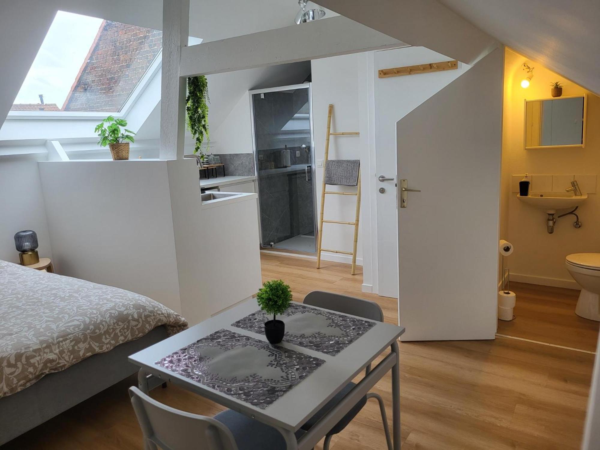 Affittacamere Charmante Maison Idéalement Située