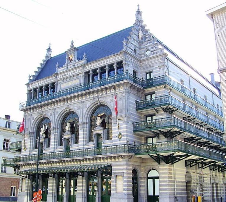 Penthouse Duplex Cosy 2 Au Coeur De Appartamento Bruxelles