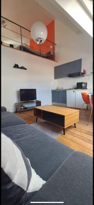 Appartamento Penthouse Duplex Cosy 2 Au Coeur De *