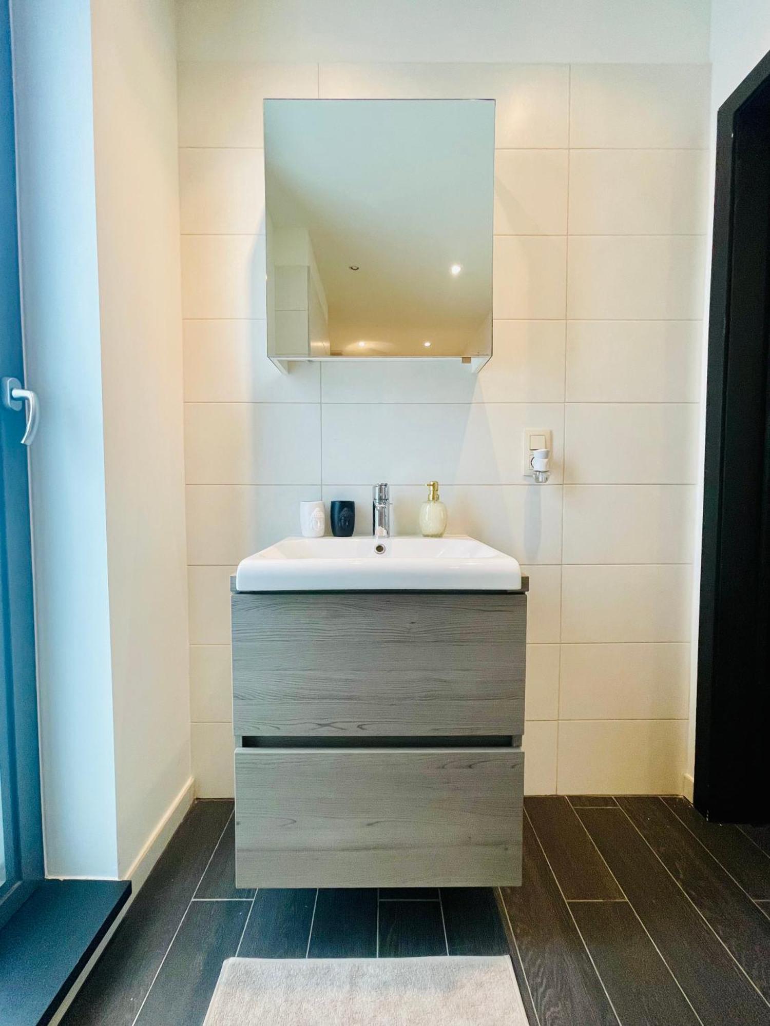 Down Town Spacious Loft Retreat With Private Parking Lejlighed Bruxelles