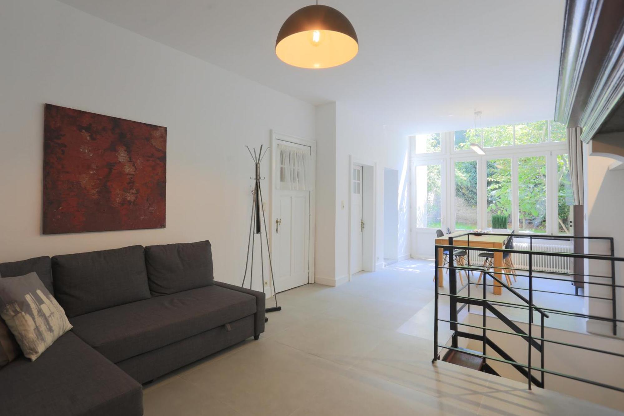 Schuman Flat