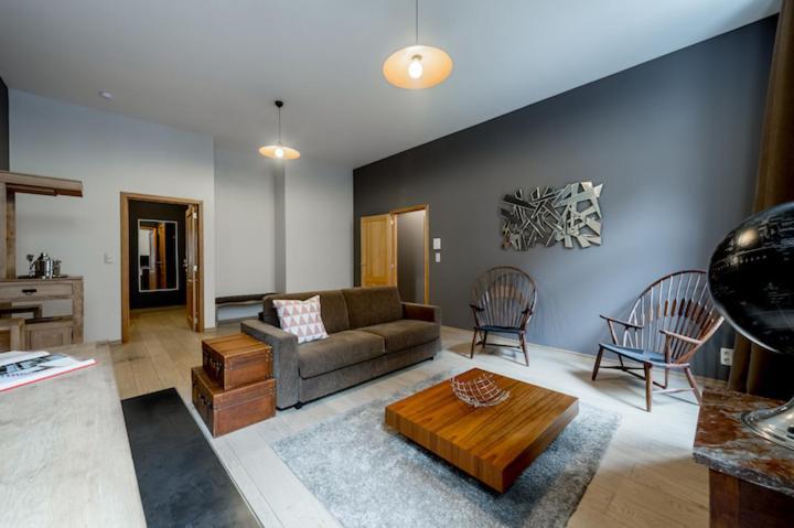Smartflats - Brusselian Appartamento *
