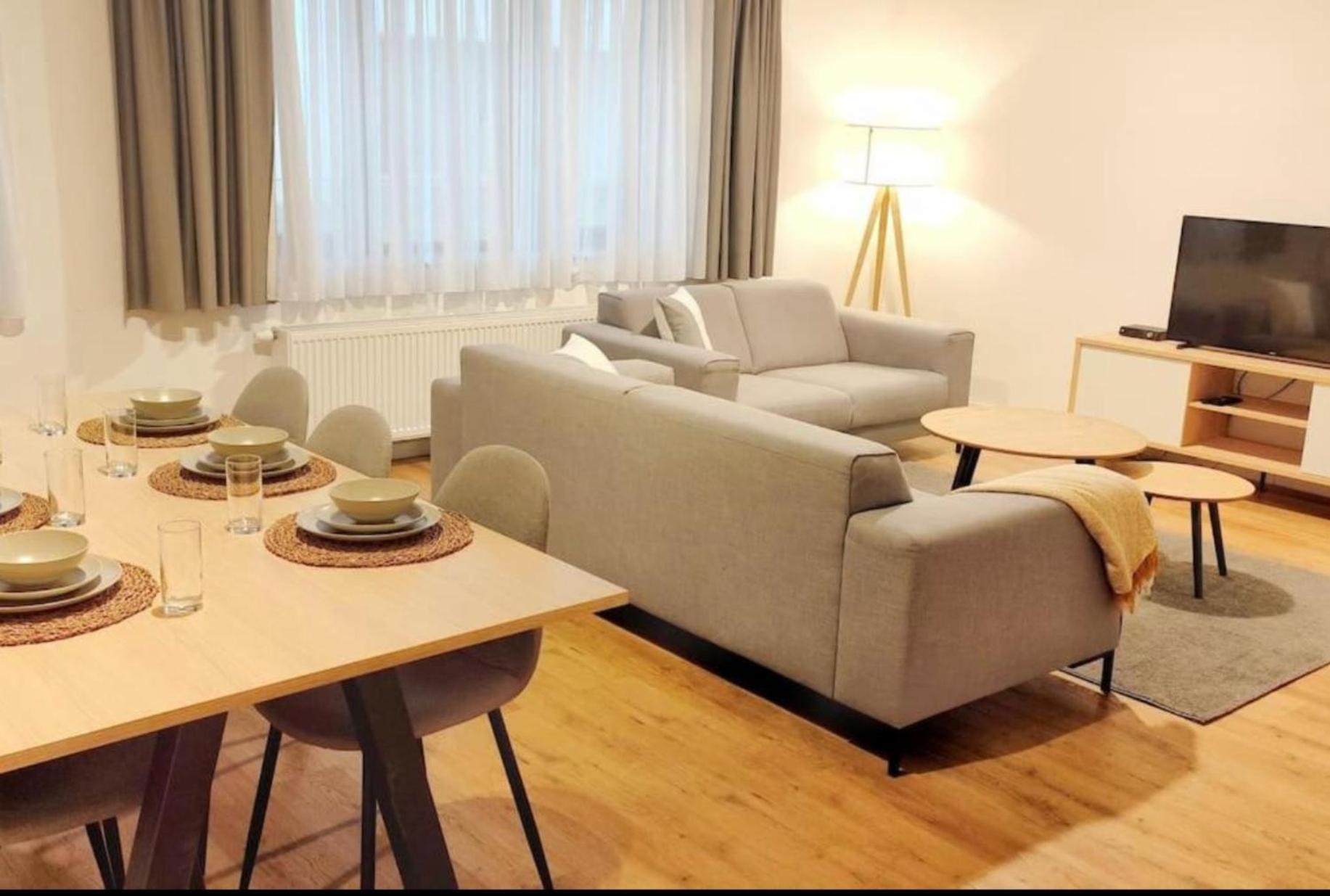 Appartement 2 Bedroom In Center With Breathtaking View