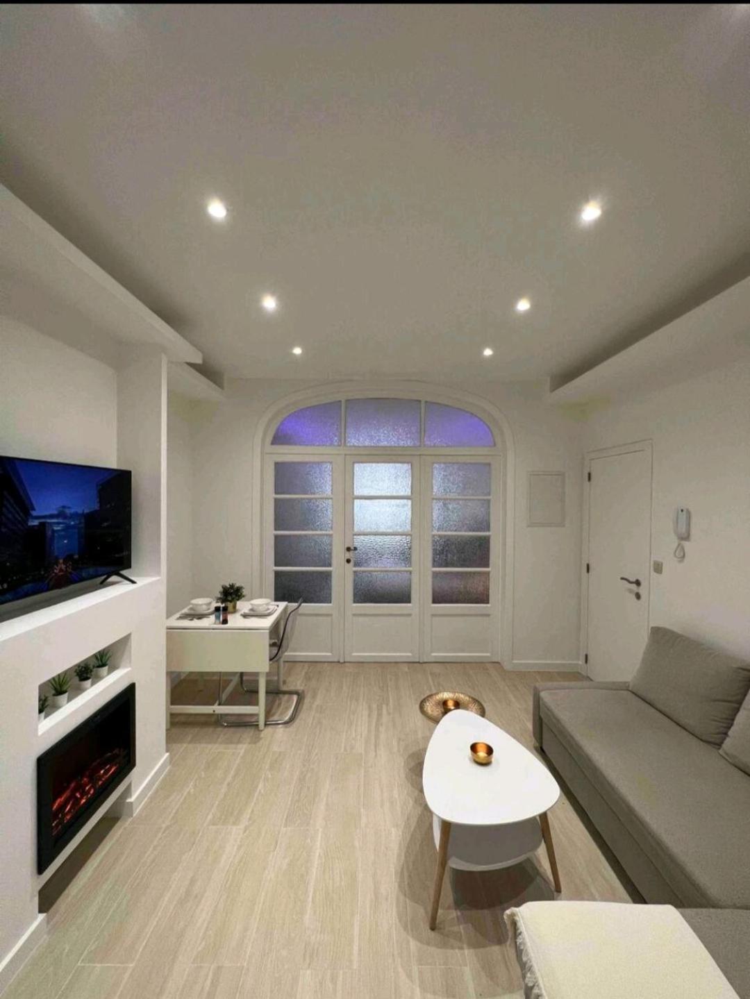 Apartment Sublime Calme Cosy & Jacuzzi Brussels