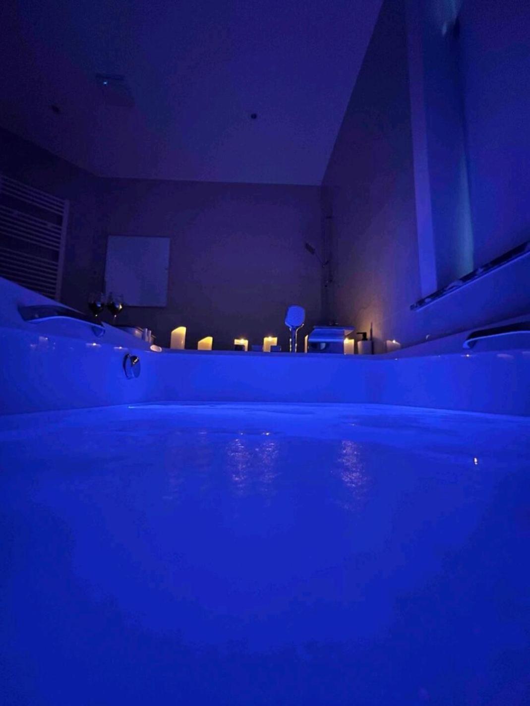 Sublime Calme Cosy & Jacuzzi Brüssel