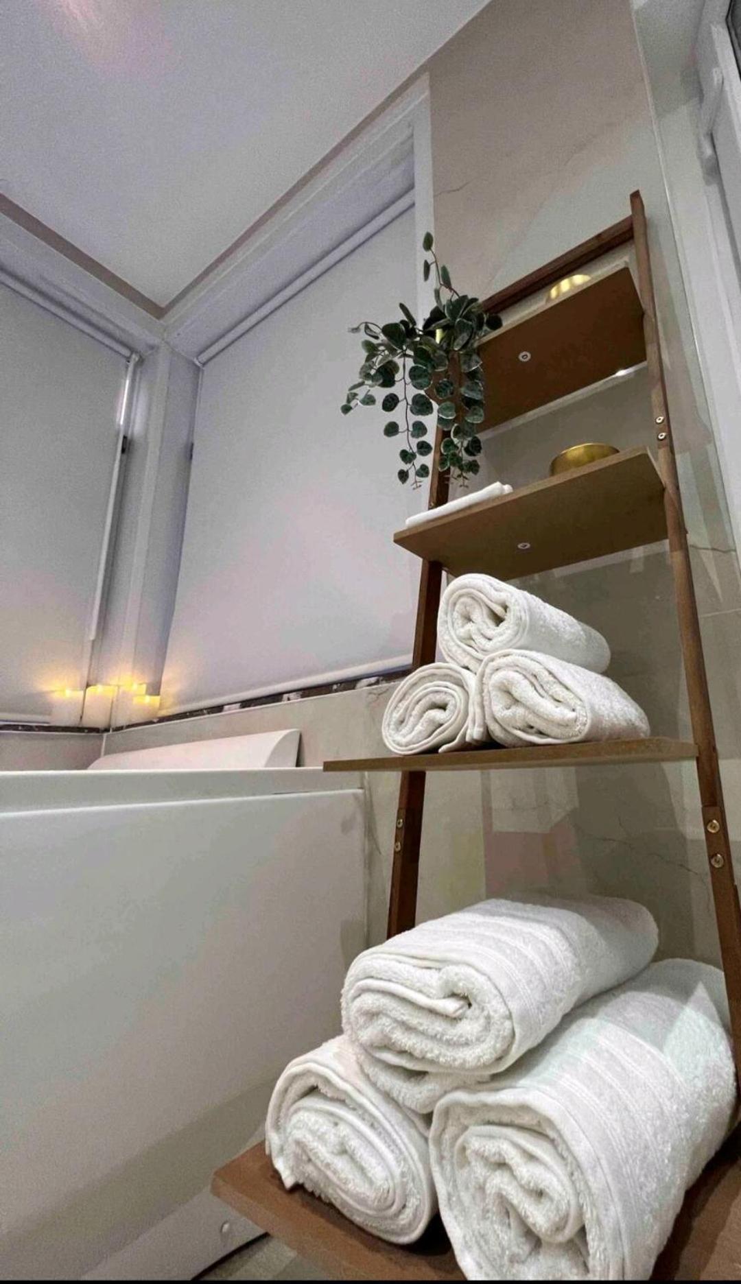 Sublime Calme Cosy & Jacuzzi Apartment Brüssel