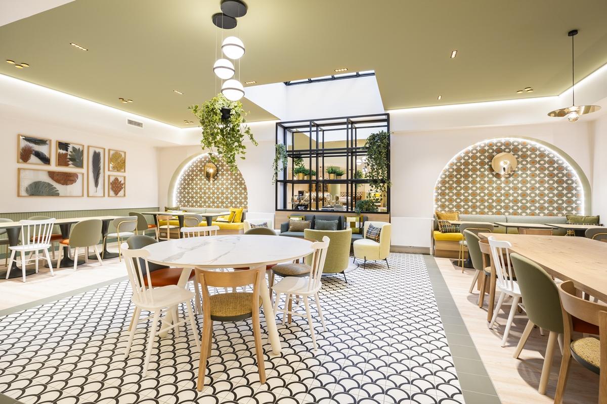 Aparthotel Citadines Toison D'or 3*