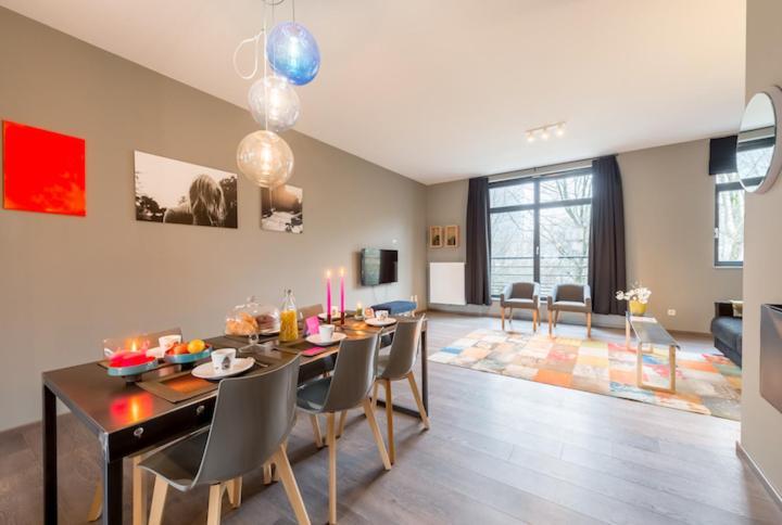 Smartflats Design - Schuman Appartement Brussel