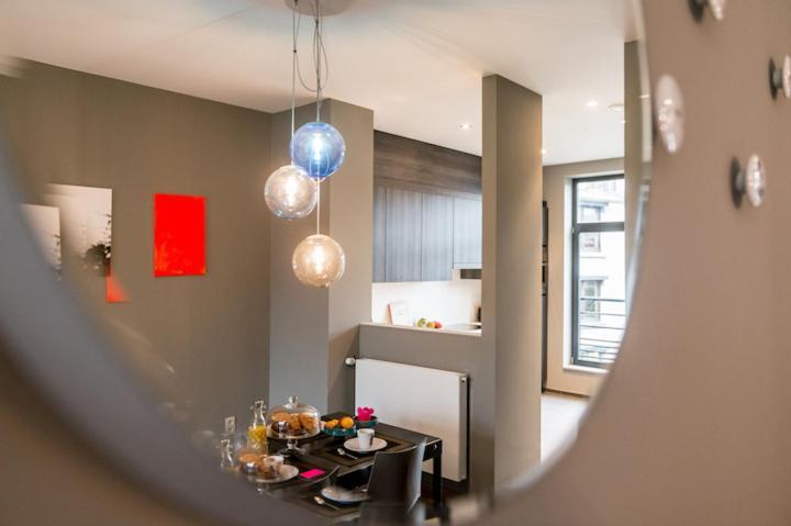 Smartflats Design - Schuman Appartement