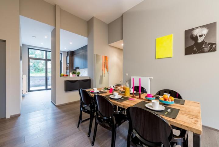 Appartement Smartflats Design - Schuman