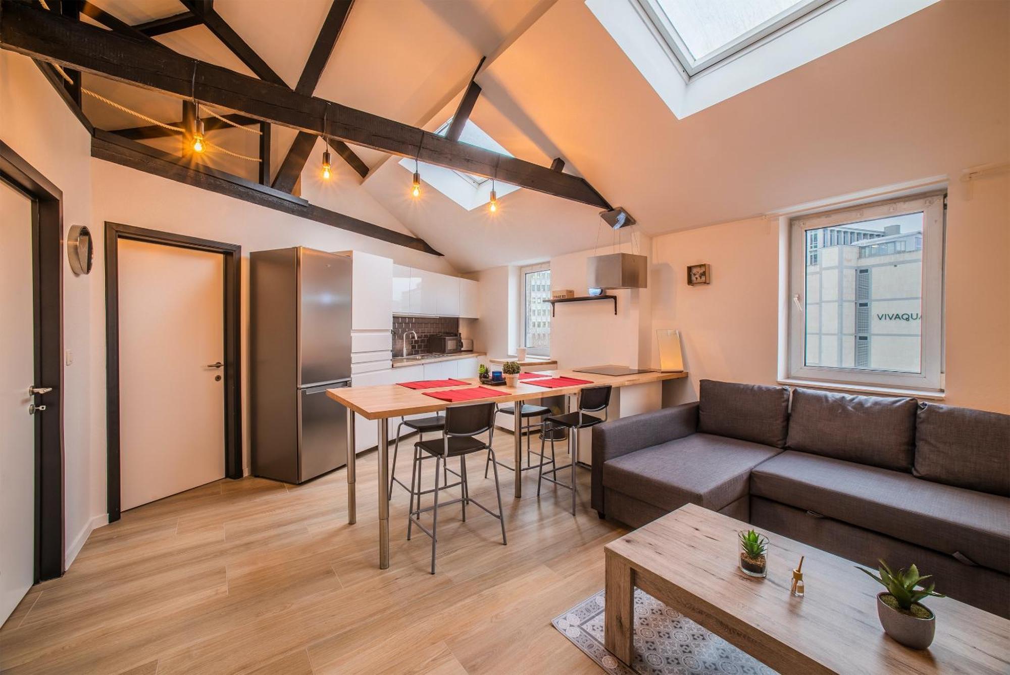 Smartflats - Bruxelles