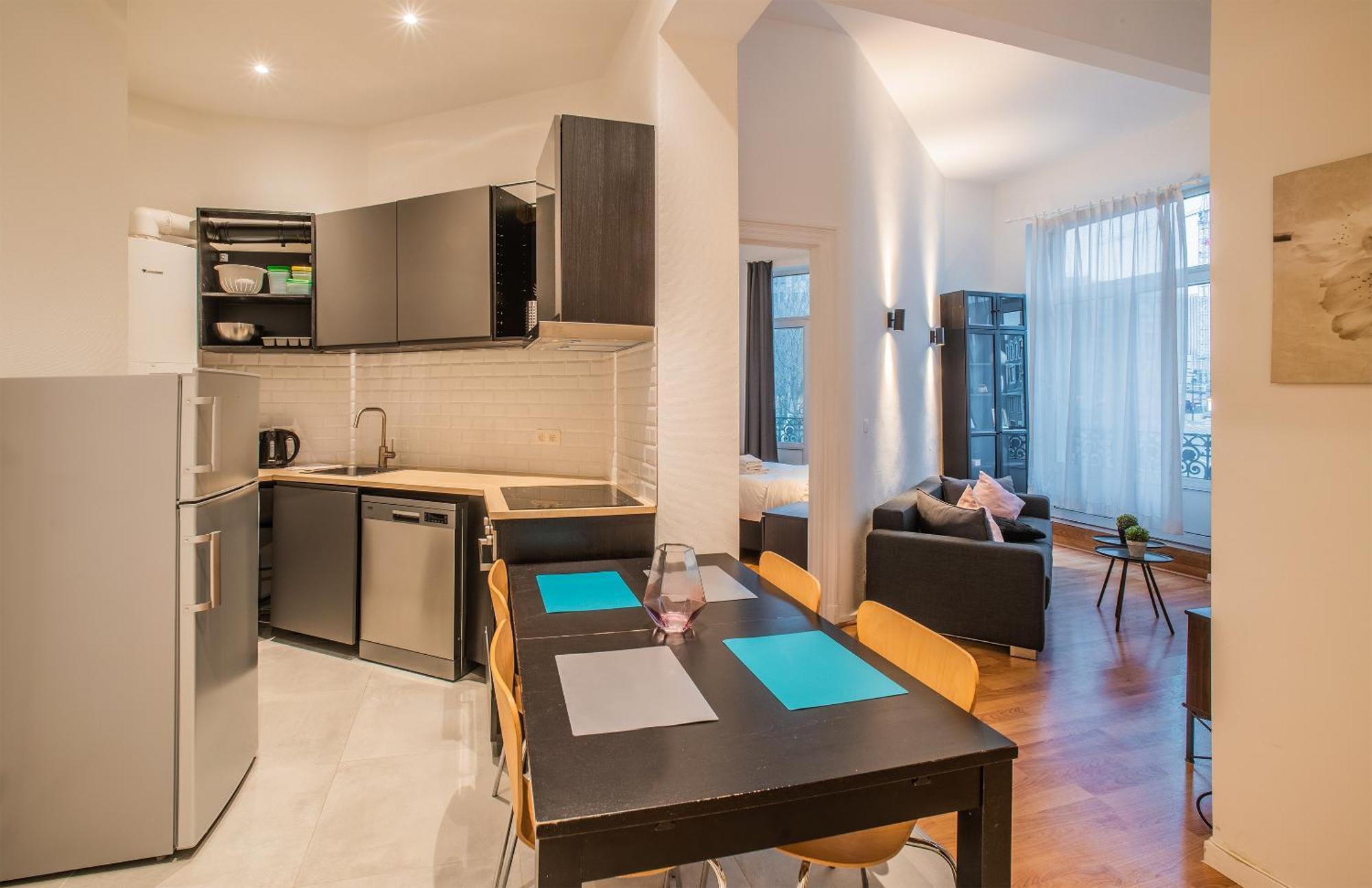 Smartflats - Appartement