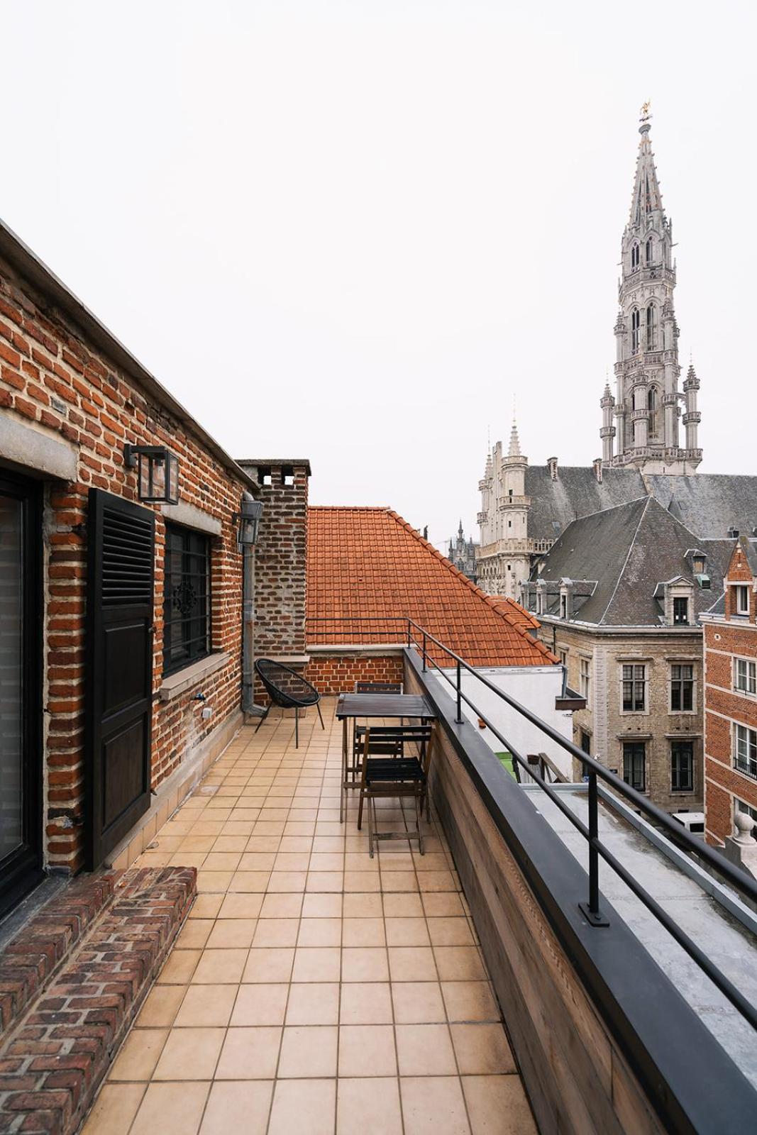 Smartflats - Grand-place I Appartement