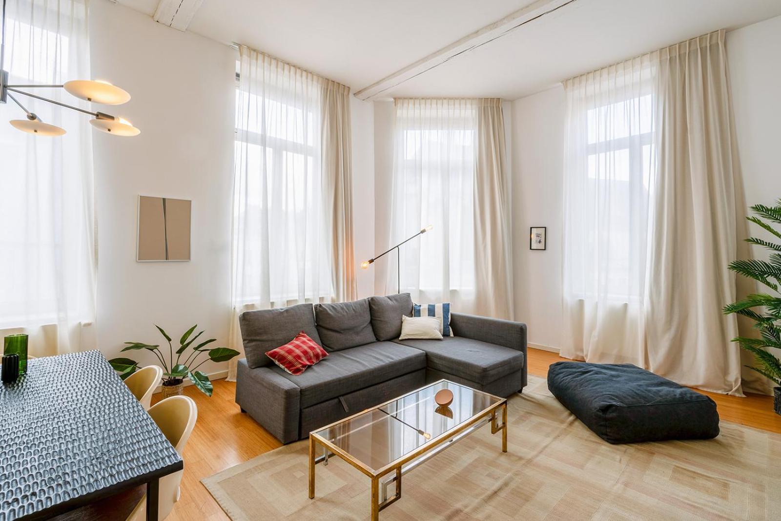 Résidence Capitale - Center Appartement